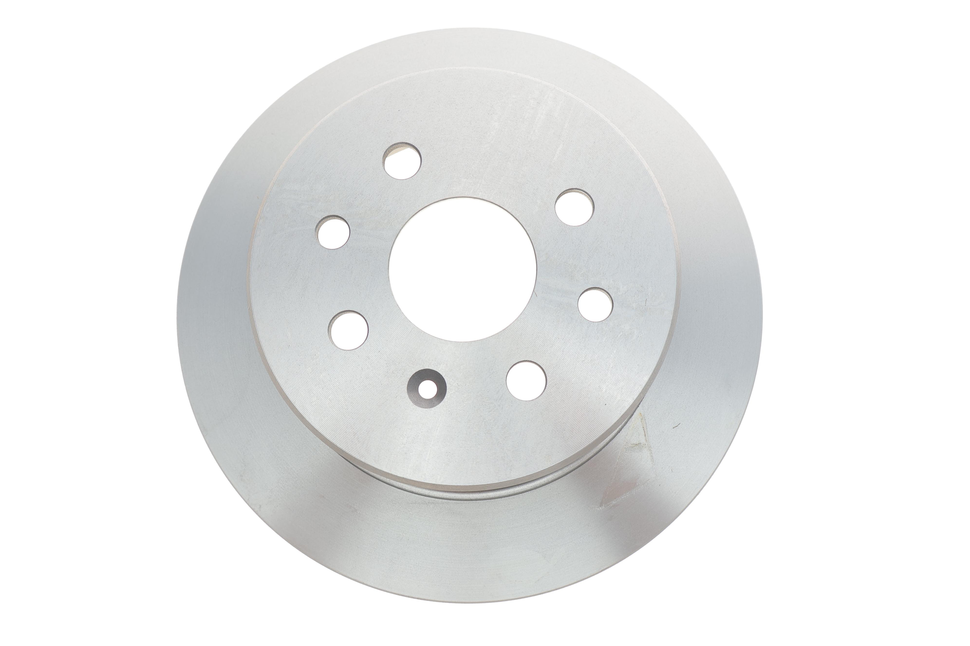 Диск тормозной (задний) (к-кт 2 шт) Opel Vectra 95-02 (270x10)