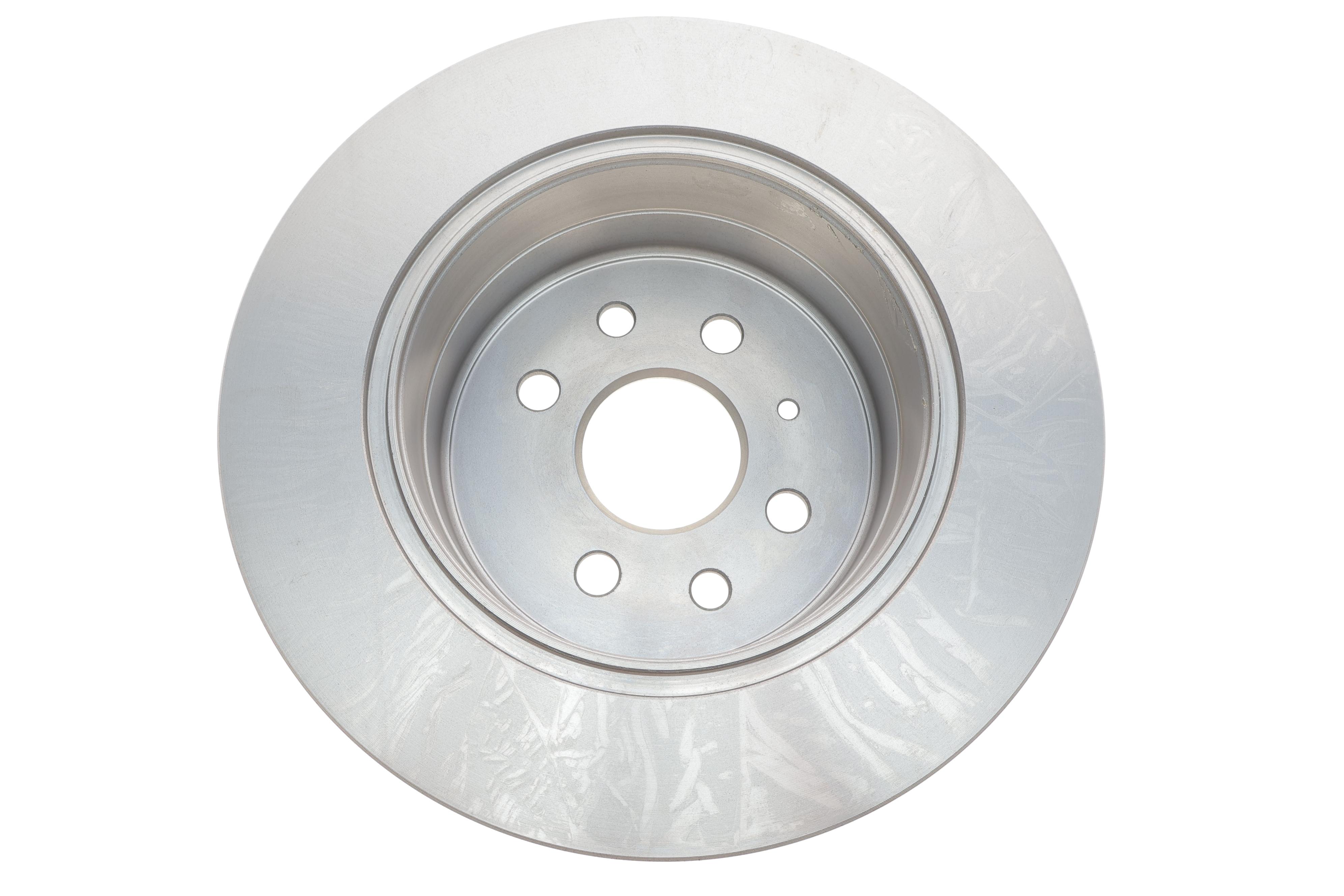 Диск тормозной (задний) (к-кт 2 шт) Opel Vectra 95-02 (270x10)