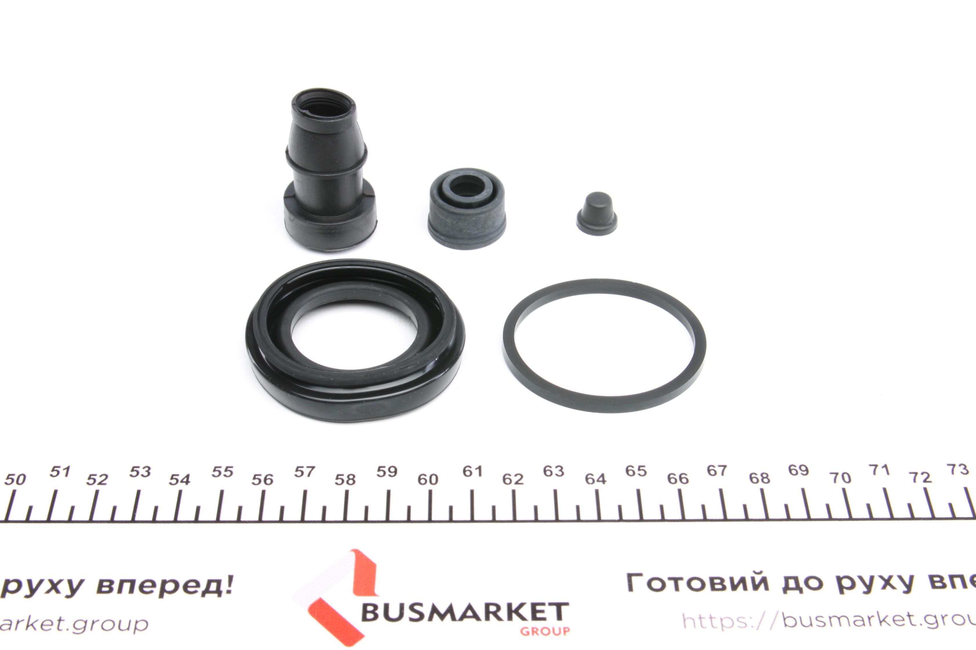 Ремкомплект супорта (заднього) Lexus GS/IS 05- (d=44mm) (Advi)
