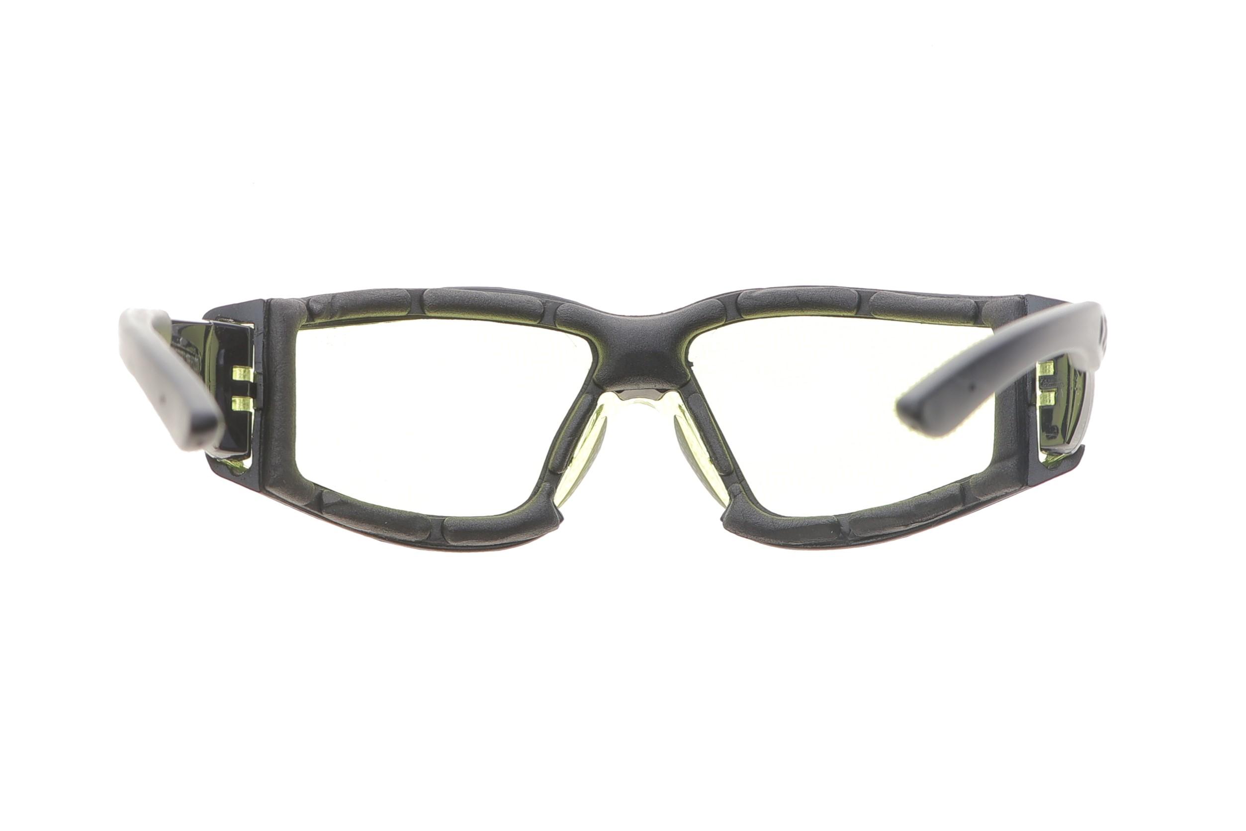 Окуляри захисні (жовті) УФ захист