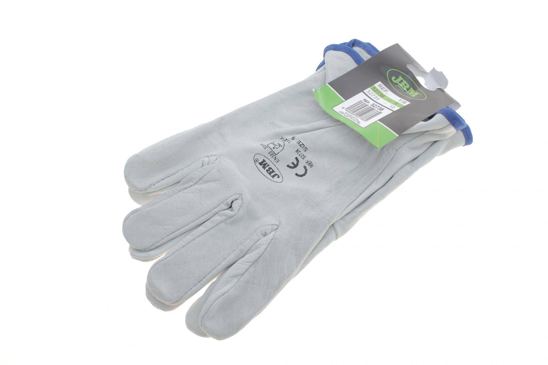 Рукавиці шкіряні (L)