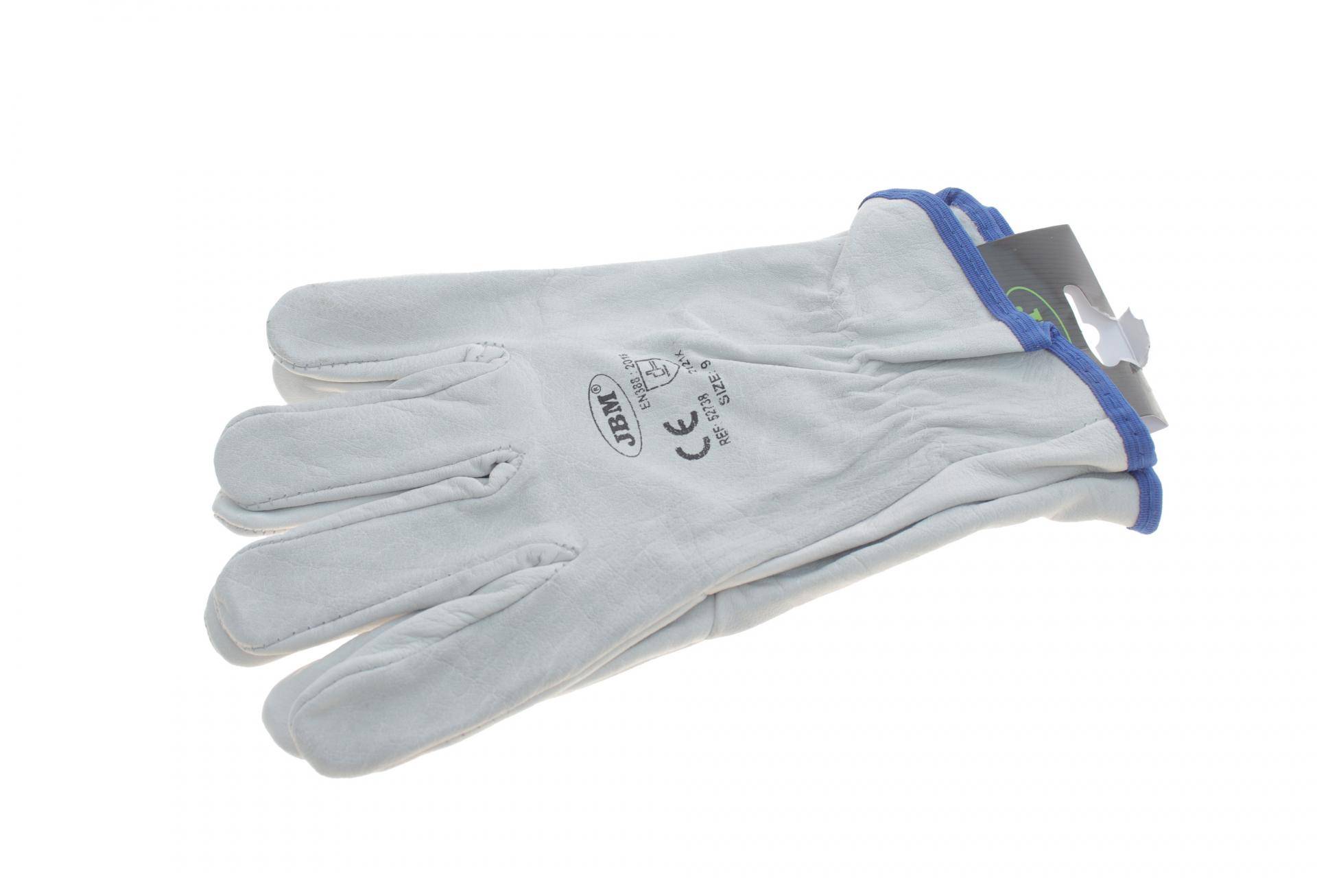 Рукавиці шкіряні (L)