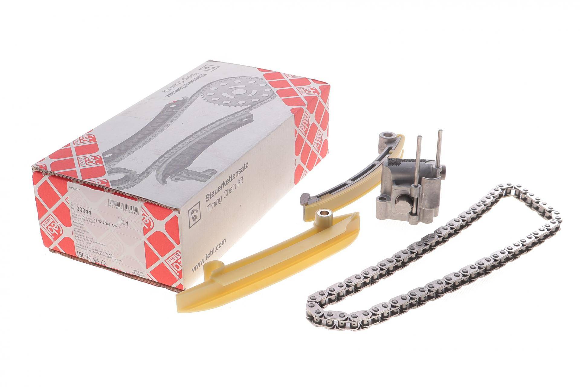 Комплект ланцюга ГРМ BMW 3 (E46)/5 (E39)/7 (E38) 98-04 (M57)