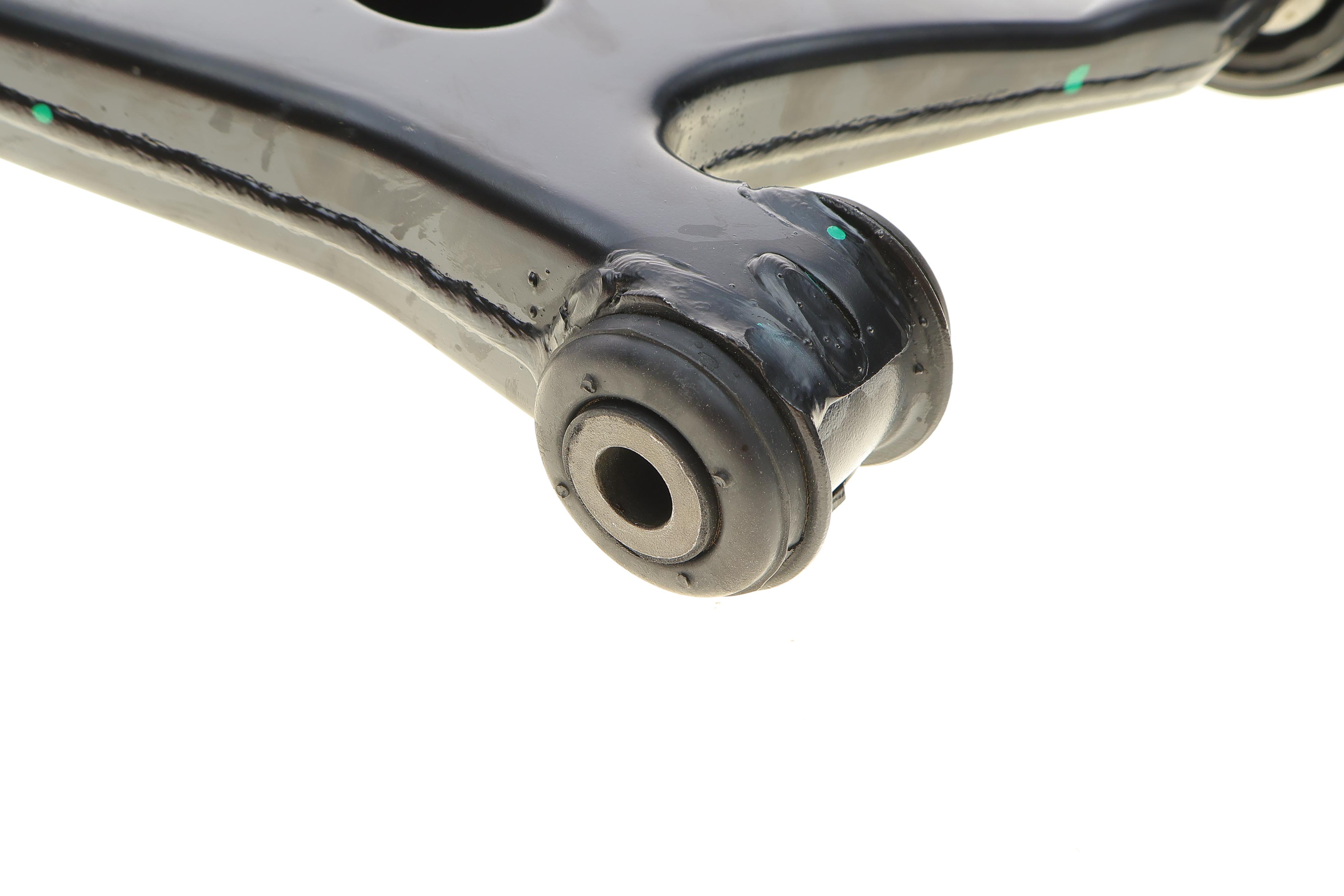 Важіль підвіски (передній) (L) Ford C-Max 07-10/Focus/Volvo C30/C70/S40/V50 04-13 (з кульовою)