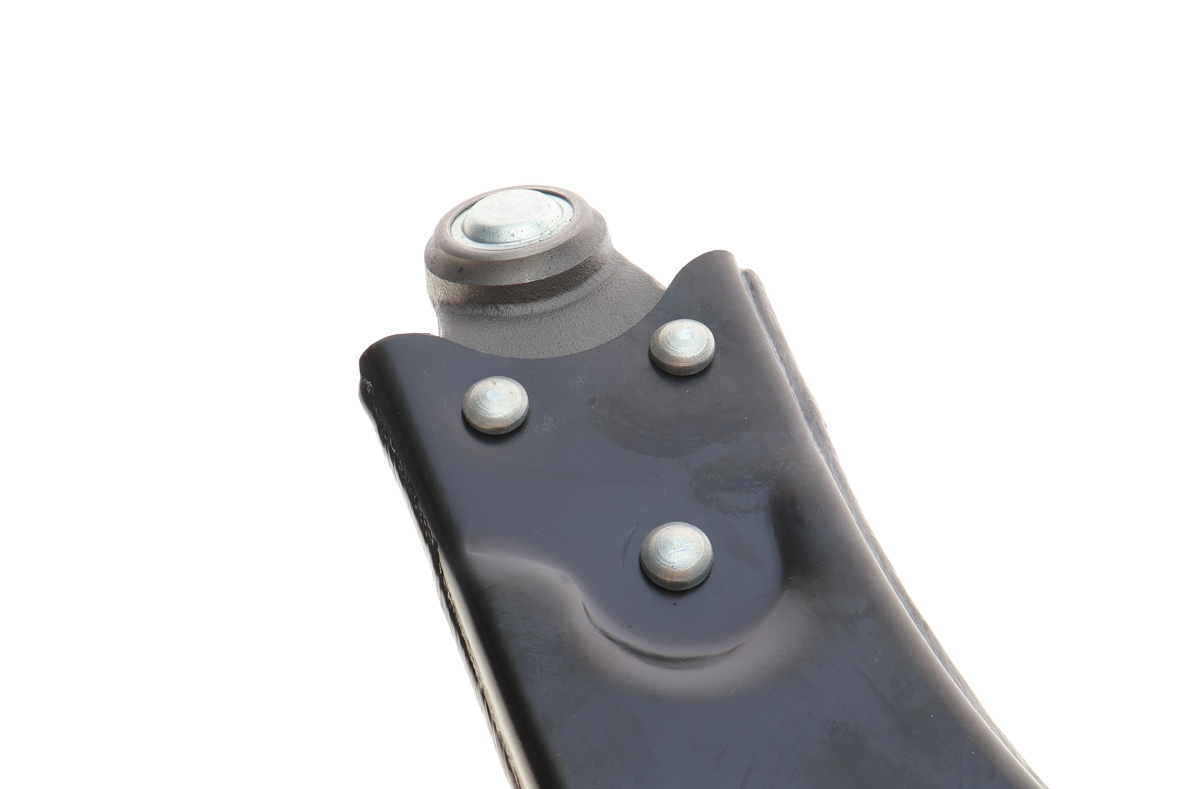 Важіль підвіски (передній) (L) Ford C-Max 07-10/Focus/Volvo C30/C70/S40/V50 04-13 (з кульовою)