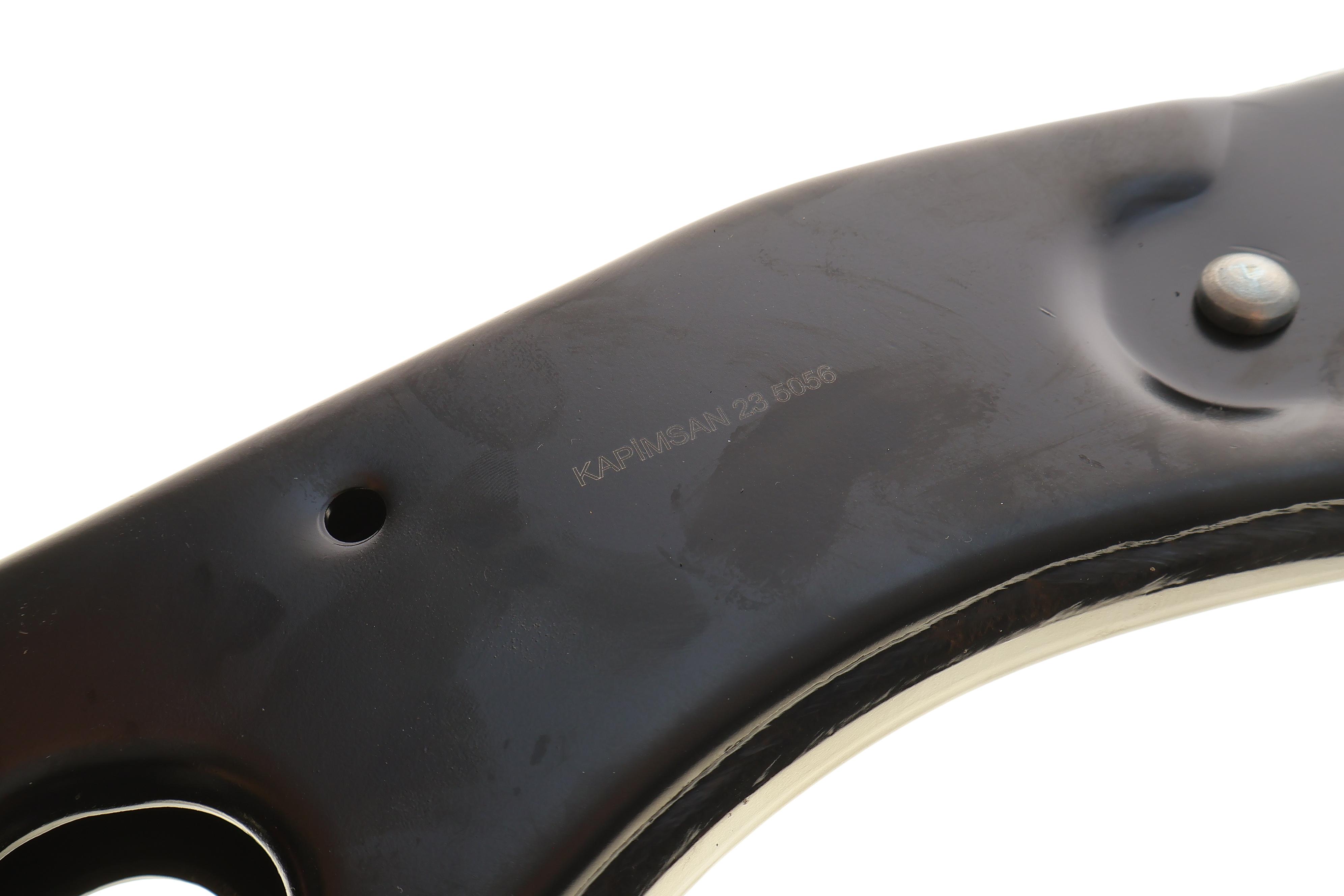 Важіль підвіски (передній) (L) Ford C-Max 07-10/Focus/Volvo C30/C70/S40/V50 04-13 (з кульовою)