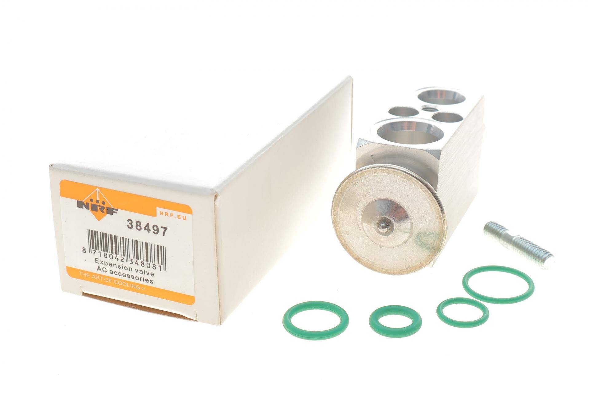 Клапан компресора кондиціонера BMW 5 (E60) 04-10