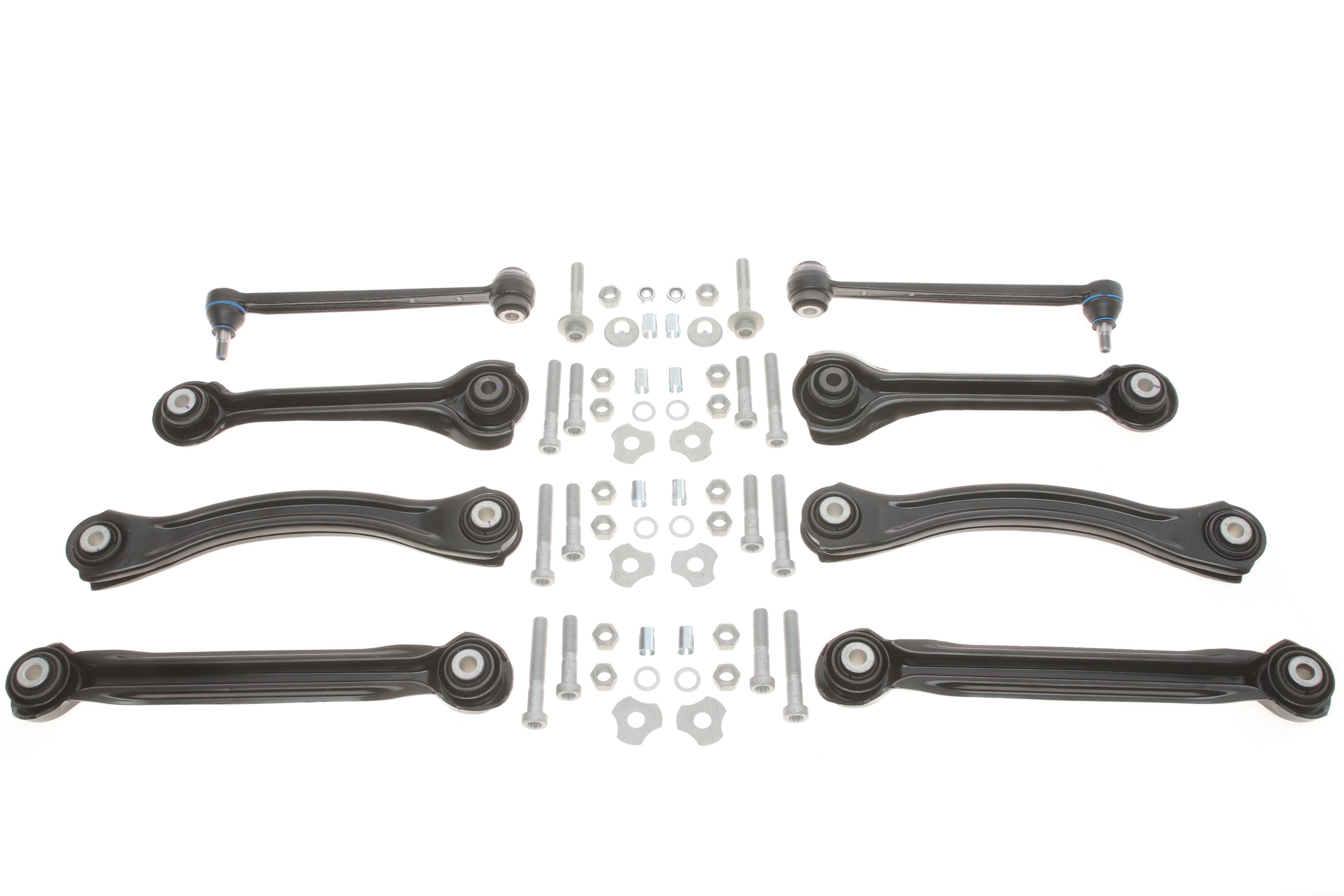 Комплект важелів підвіски (задньої) MB C-class (W202/S202)/E-class (A124/W124/W210/S124) 93-01