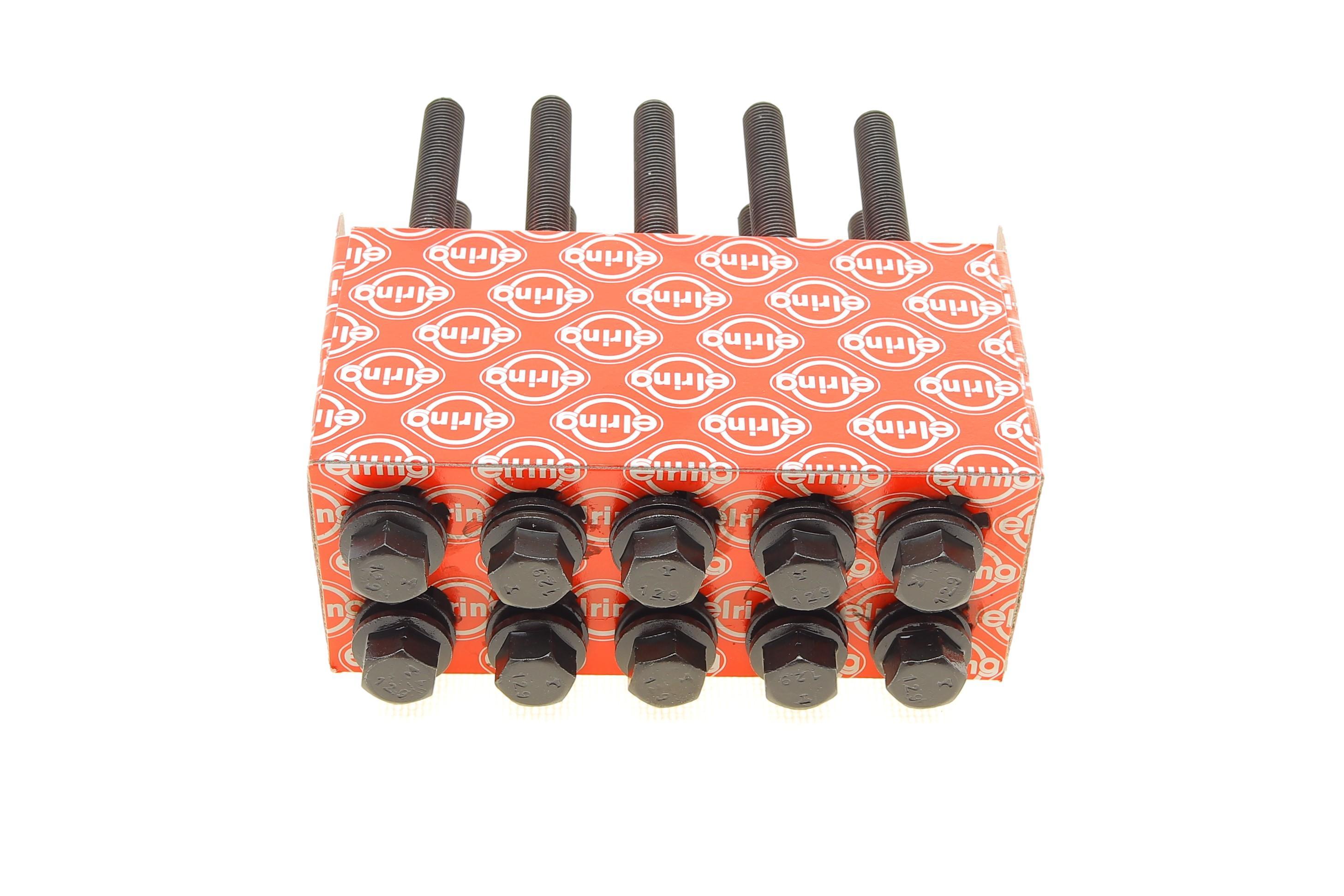 Болты головки (к-кт 10шт.) Honda Civic 1.3-1.6 87-05