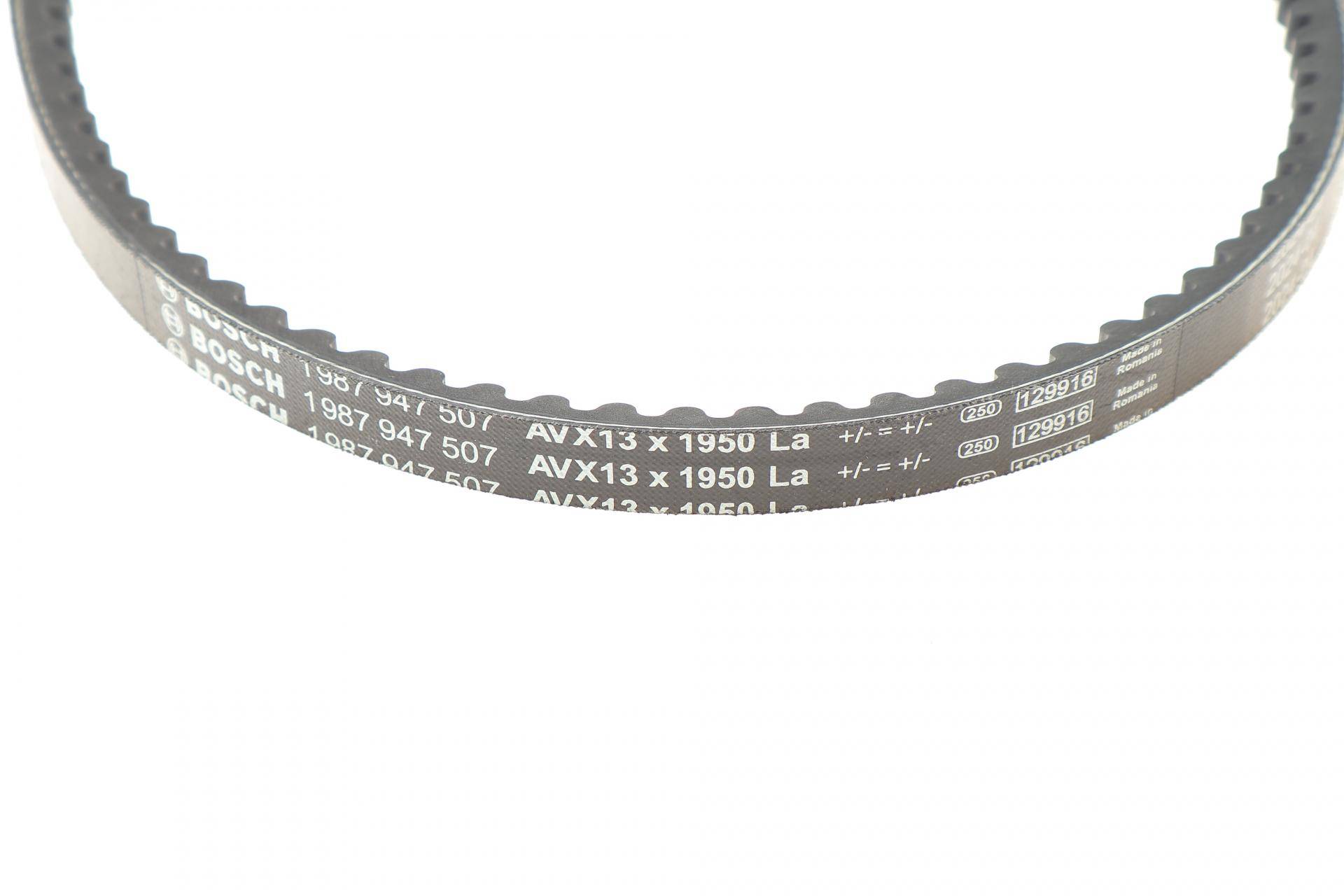 Ремінь генератора Daf 95/95 XF 87-02 (13x1950)