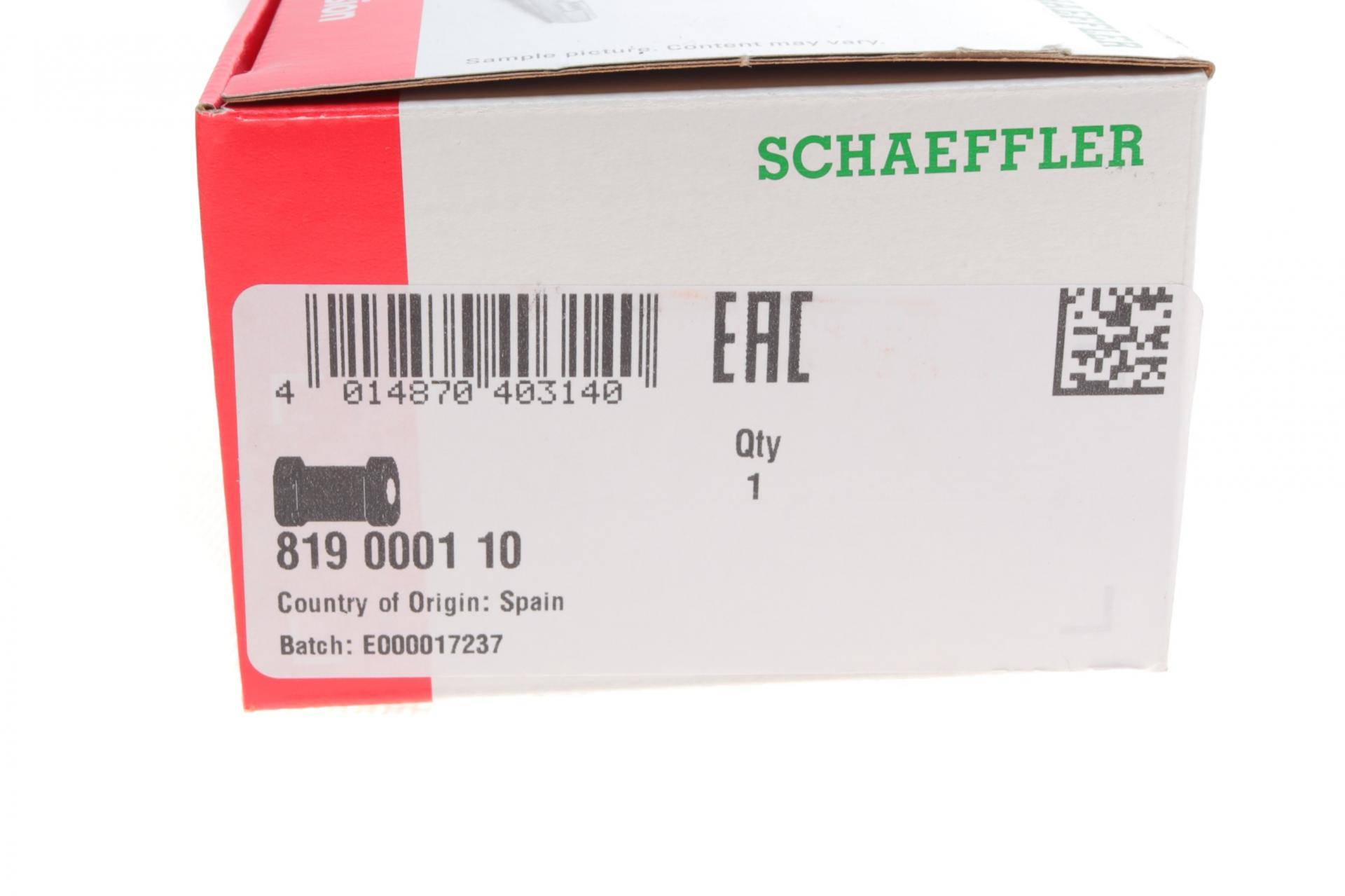 Втулка стабілізатора (переднього) BMW 3 (E30) -91 (d=18.5mm)