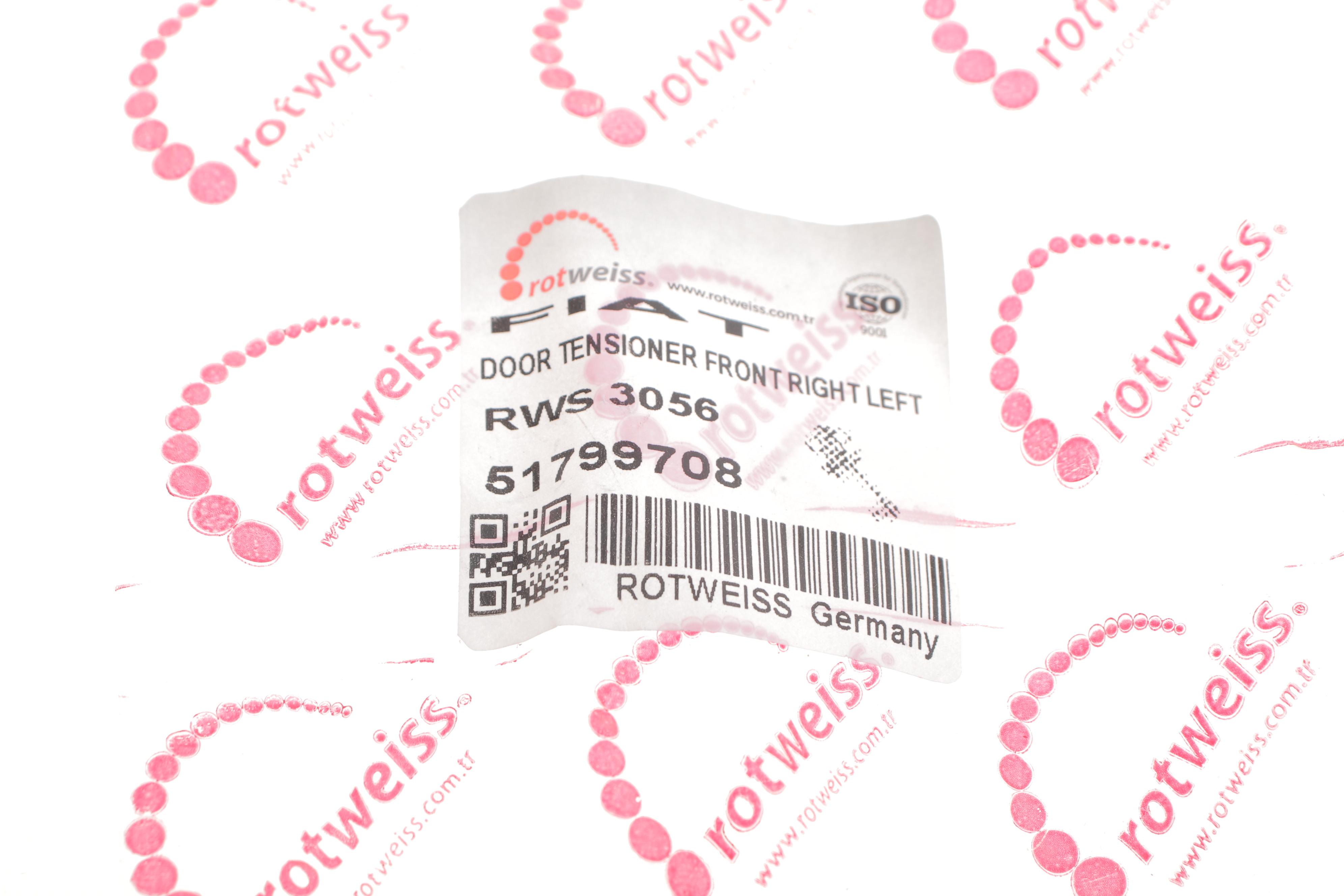 Ограничитель двери (передней) Fiat Doblo 09-