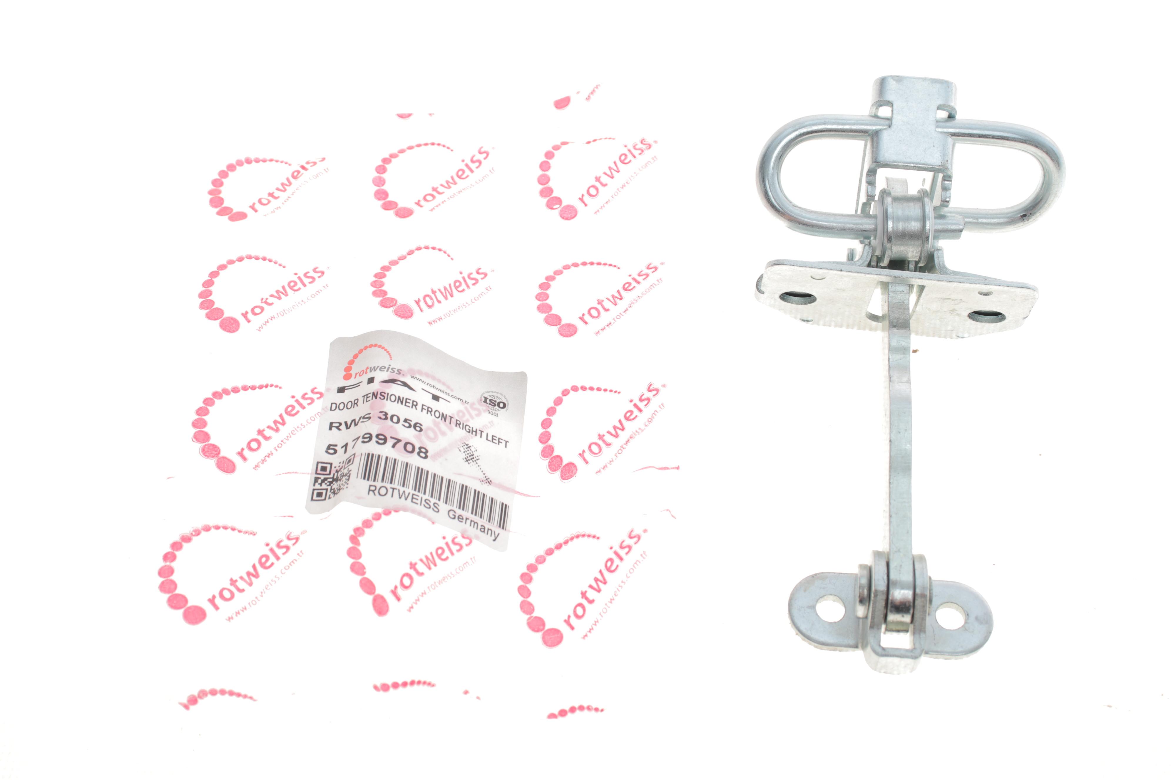 Ограничитель двери (передней) Fiat Doblo 09-