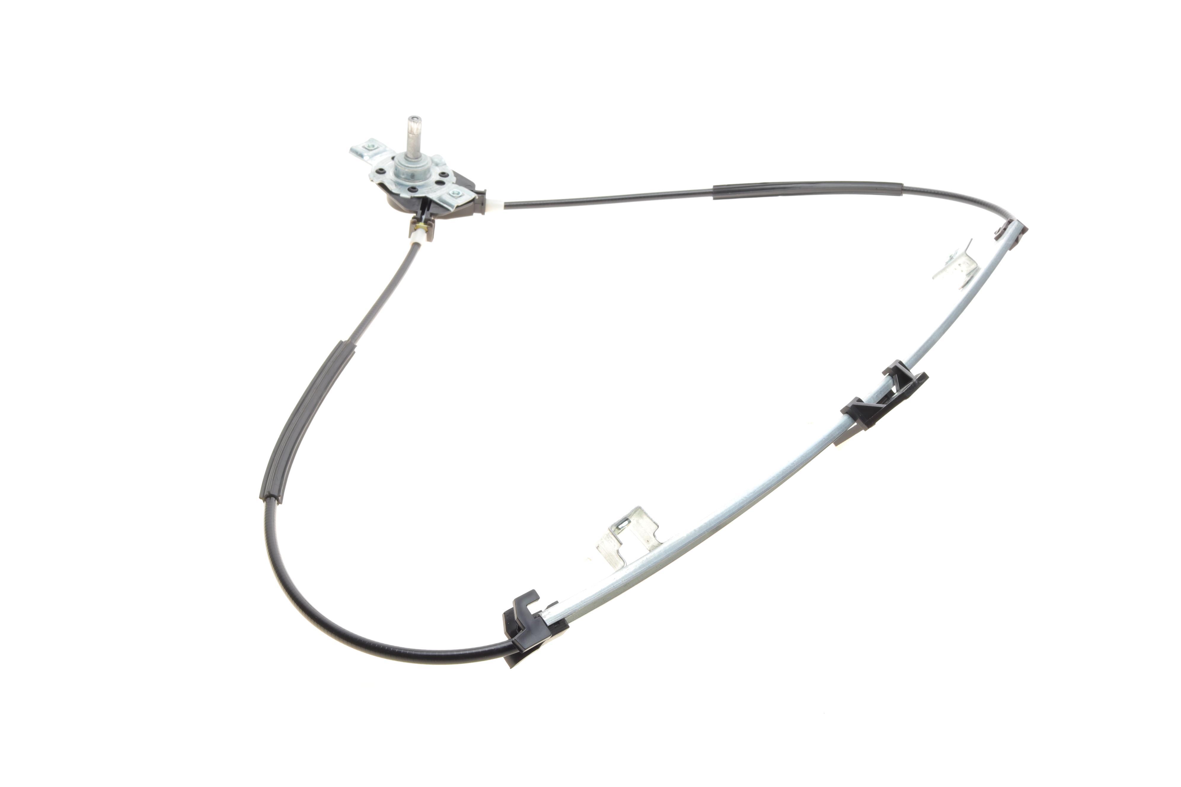 Склопідіймач (передній) VW Golf II/Passat/Polo -94 (R) (ручної)