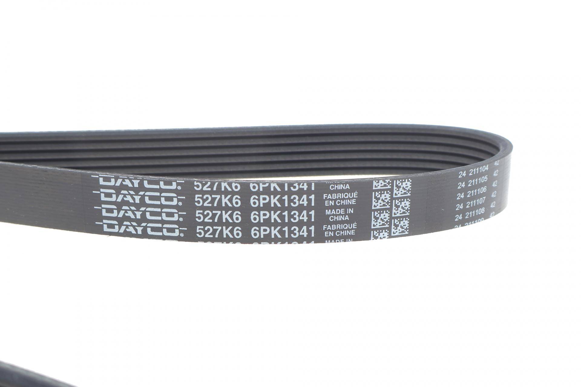 Ремінь генератора Citroen Berlingo/Peugeot Partner 1.6 HDi 05-15