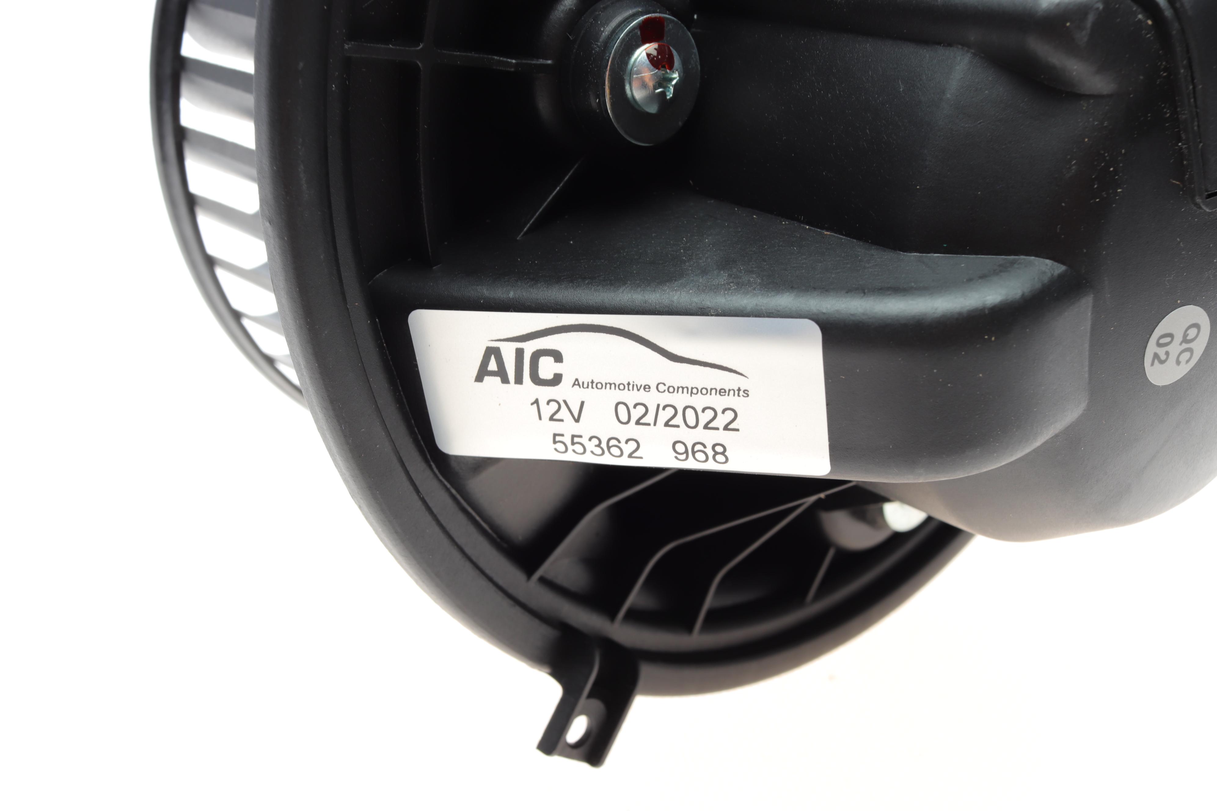 Моторчик пічки BMW 1 (E82/E87/E88)/3 (E90/E91/E92/E93)/X1 (E84)/X3 (F25)/X4 (F26) 1.6-4.4 04-18