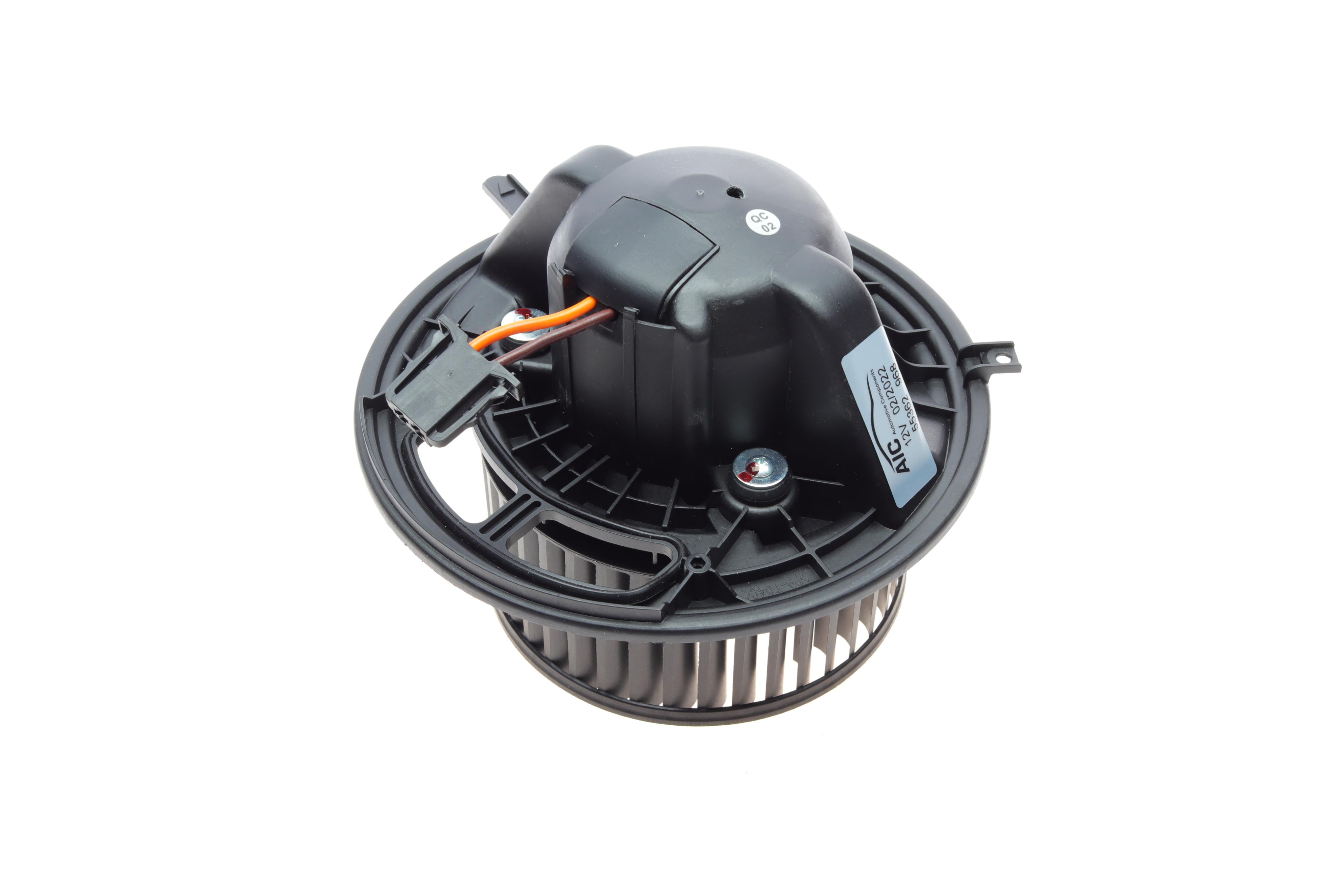 Моторчик пічки BMW 1 (E82/E87/E88)/3 (E90/E91/E92/E93)/X1 (E84)/X3 (F25)/X4 (F26) 1.6-4.4 04-18