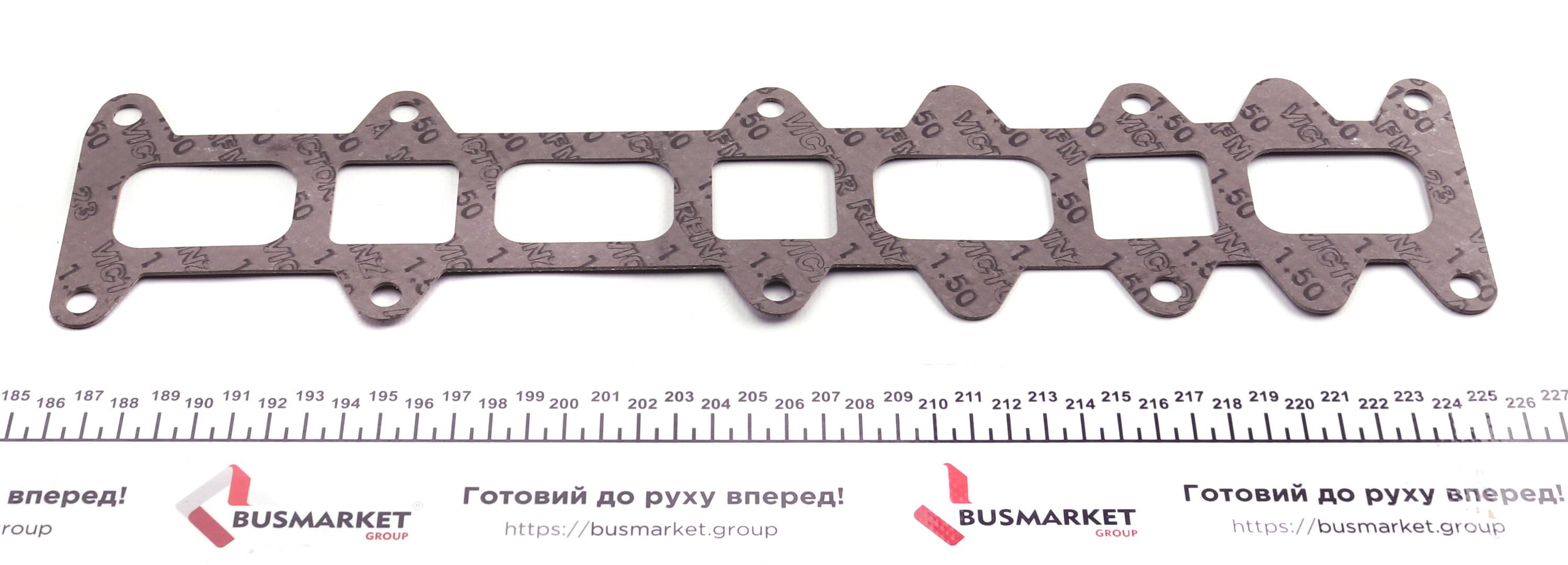 Прокладка коллектора выпускного Citroen Jumper/Fiat Ducato 3.0D 06-