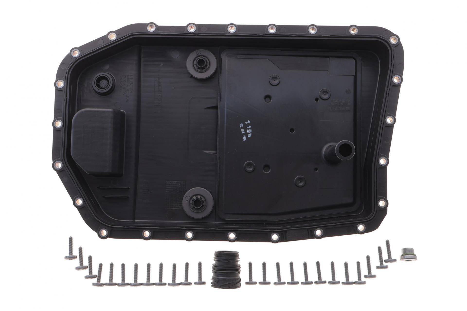 Комплект для замены масла АКПП BMW 3/5/7 LifeguardFluid 6 (без масла)