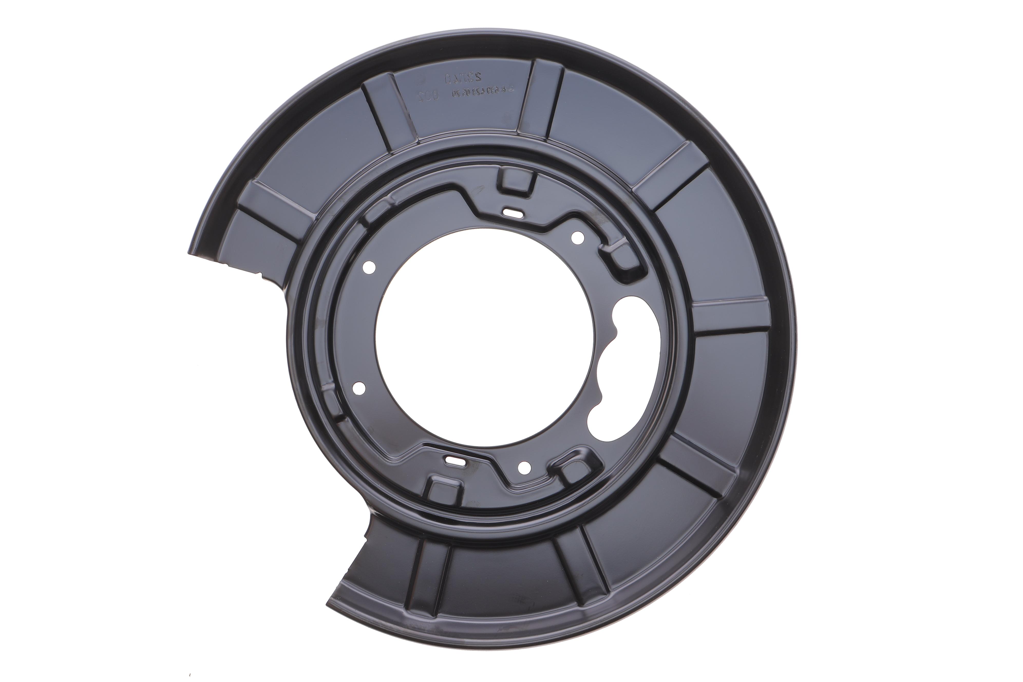 Захист диска гальмівного (заднього) (R) MB Vito (W639) 03-