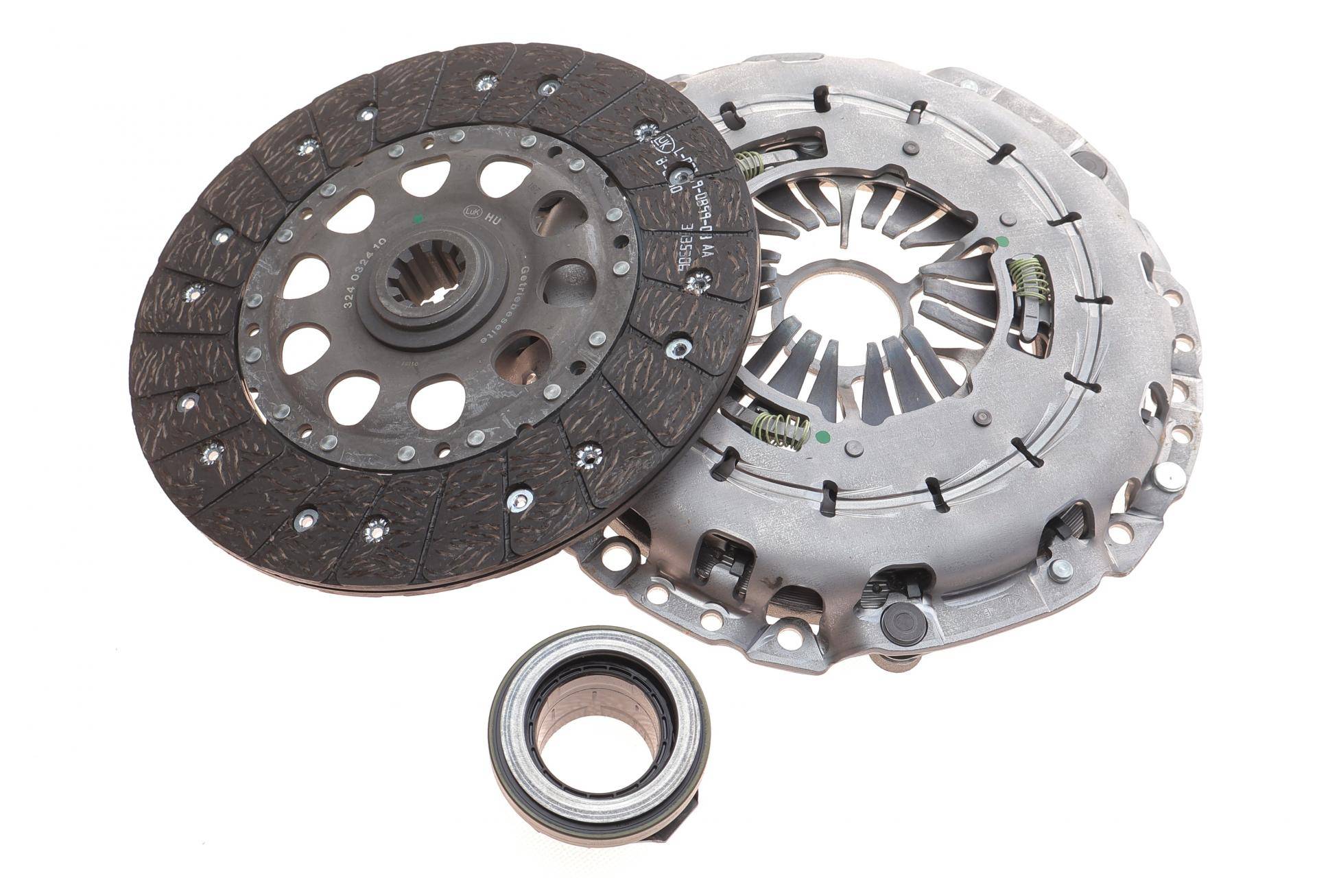 Комплект зчеплення BMW 3(E46) 330i/5(E39) 535i/7(E38) 735i,iL/X5(E53) 3.0i 96-06, M54/M62