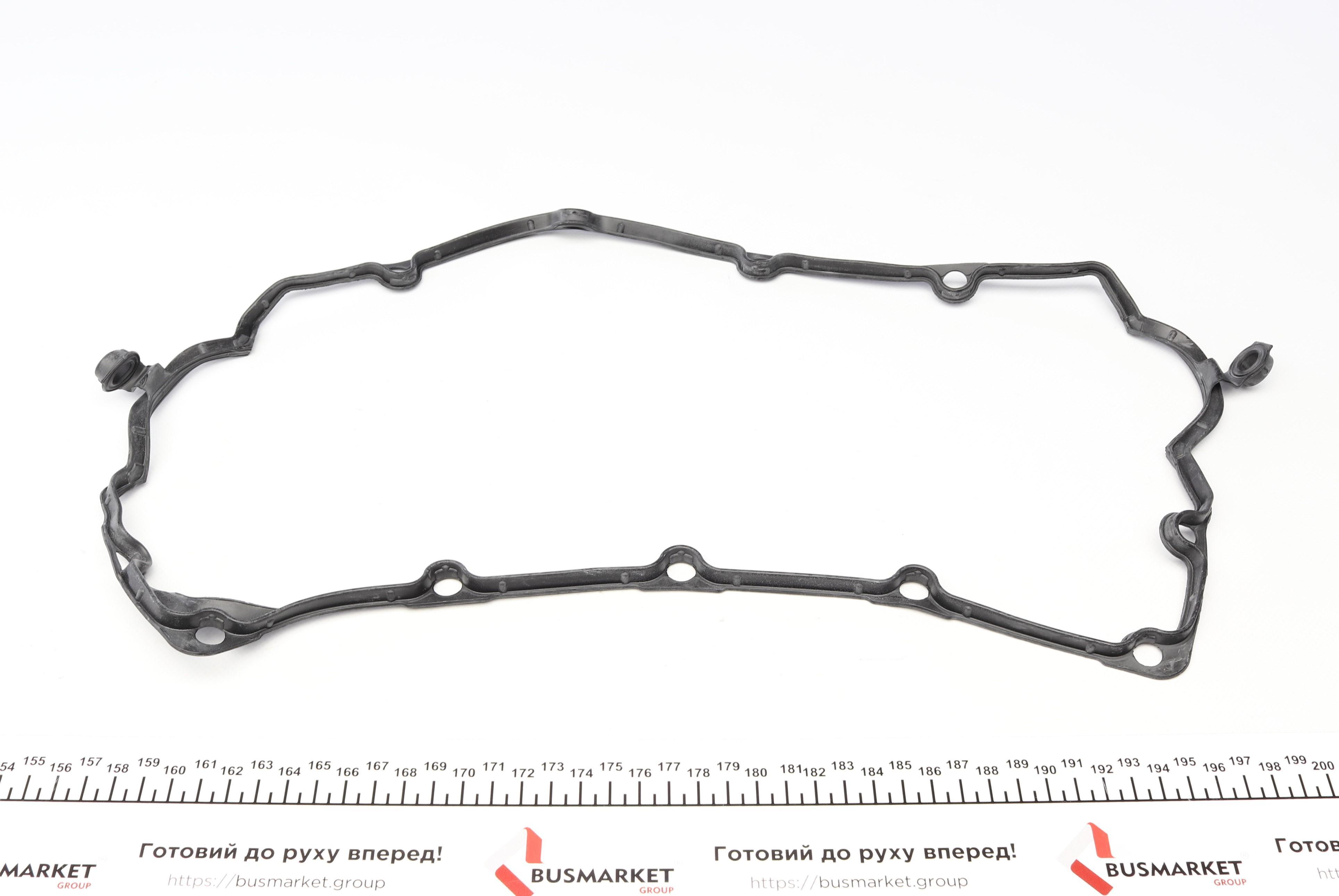 Комплект прокладок (верхний) Audi A3/VW Caddy/Skoda Octavia 1.9TDI/2.0TDI 01- (BLS/BMM) (без ГБЦ)