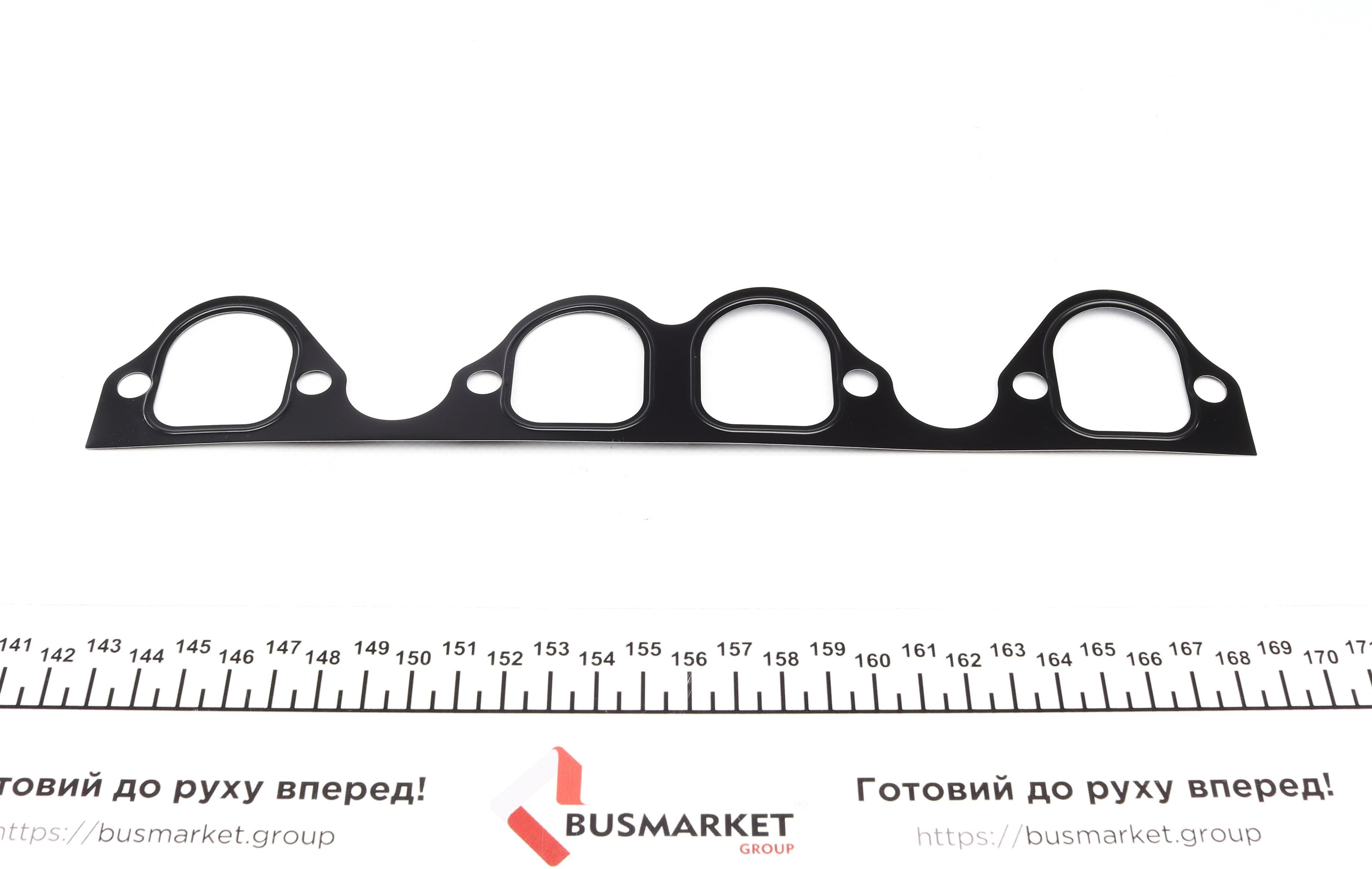 Комплект прокладок (верхний) Audi A3/VW Caddy/Skoda Octavia 1.9TDI/2.0TDI 01- (BLS/BMM) (без ГБЦ)