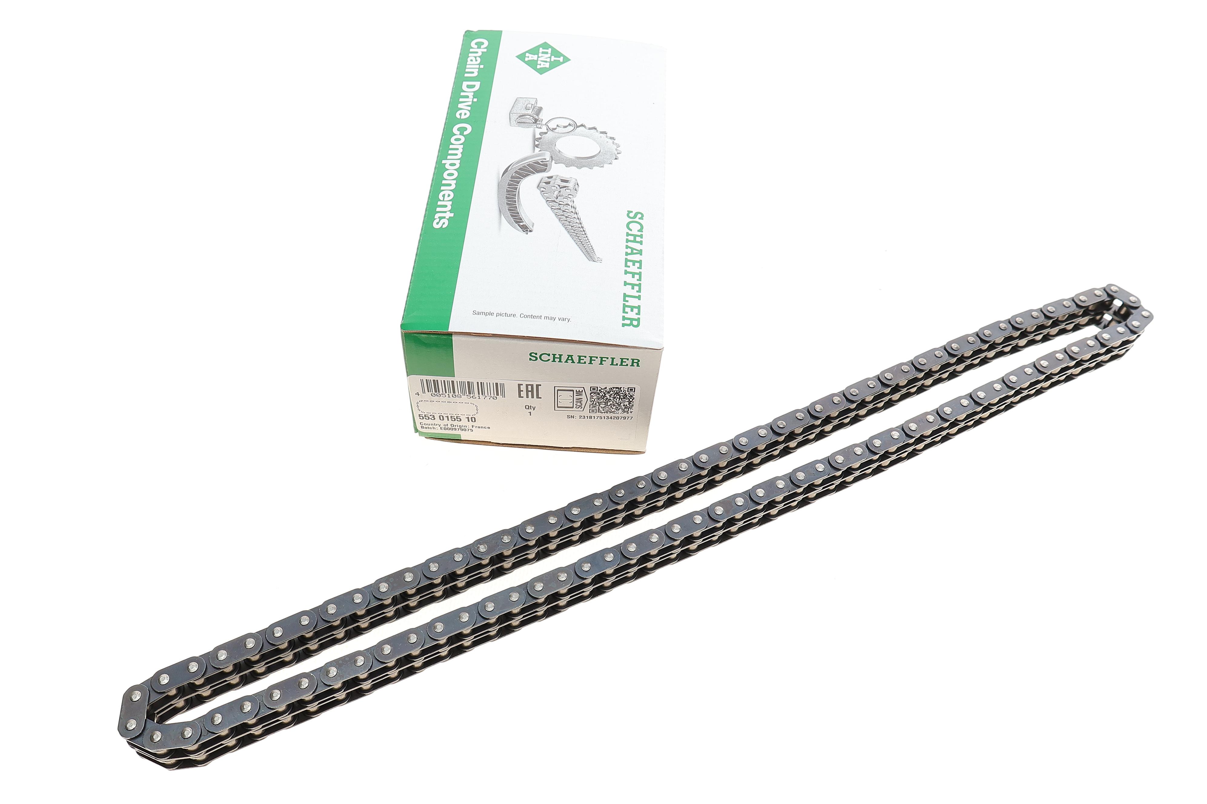 Ланцюг ГРМ Mitsubishi Pajero II 2.8TD (V46W, V26W) 94-99, (4M40-T)