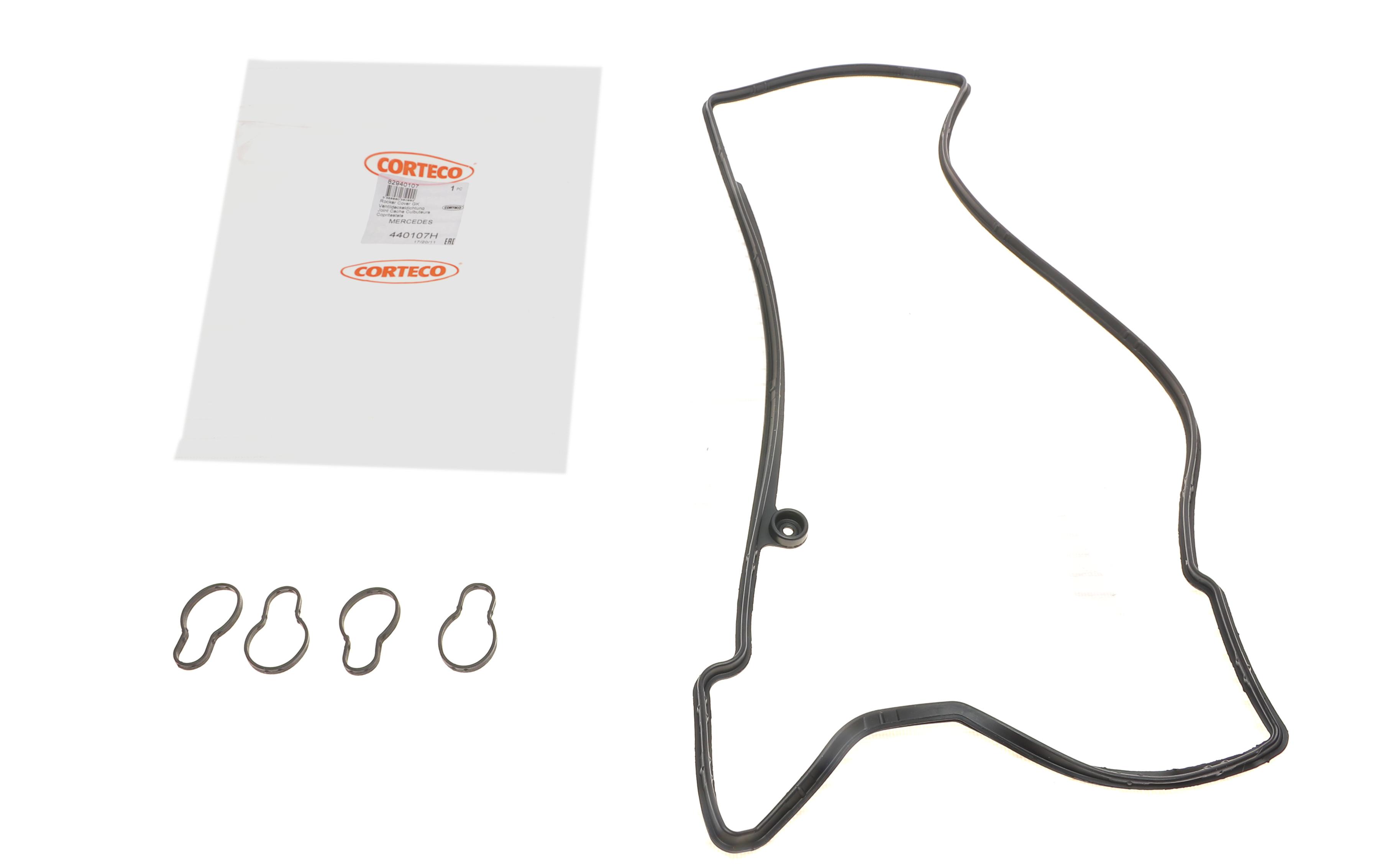 Прокладка кришки клапанів MB Sprinter/Vito 2.2CDI OM611 (к-кт)