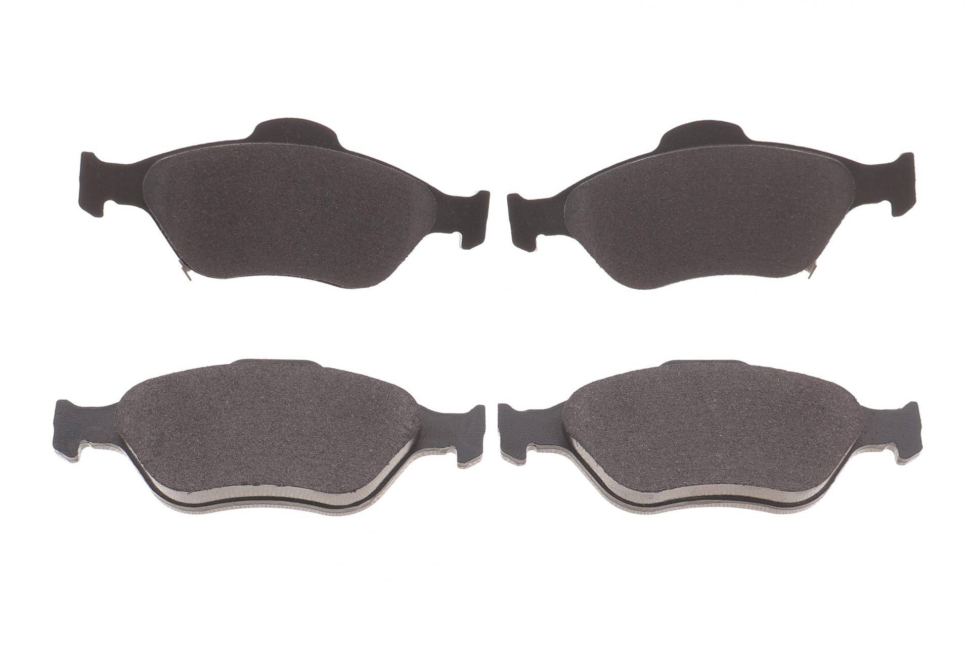 Колодки гальмівні (передні) Toyota Yaris 05-