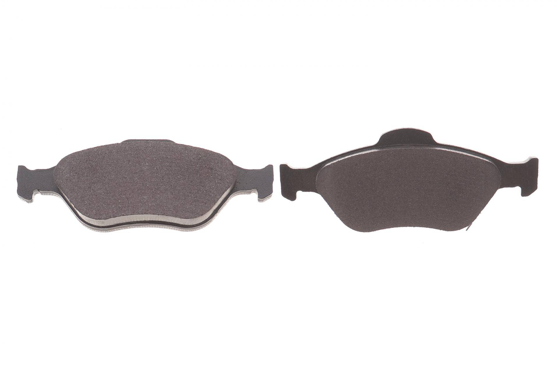 Колодки гальмівні (передні) Toyota Yaris 05-