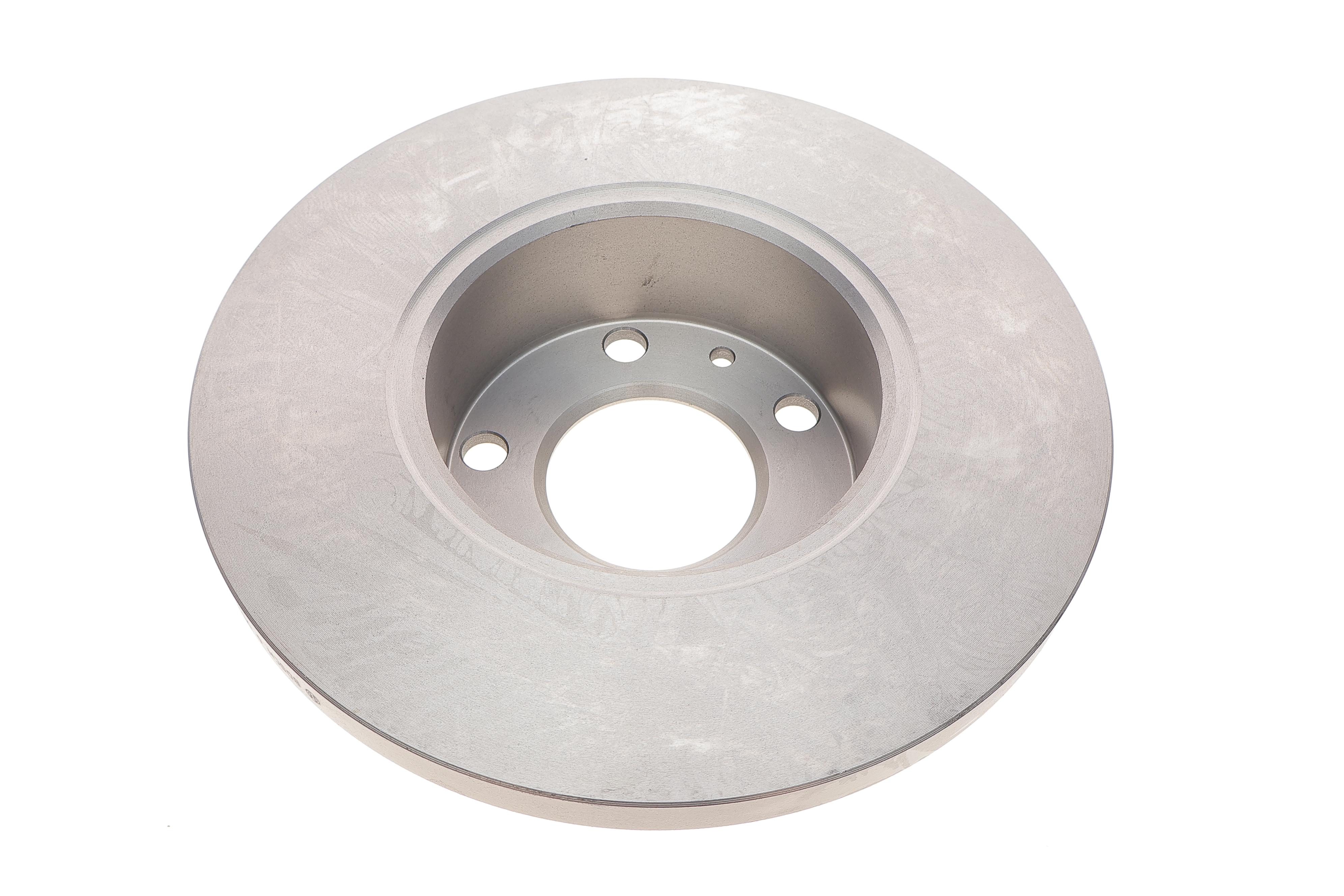 Диск гальмівний (передній) Citroen Jumper/Fiat Ducato/Peugeot Boxer 94-02 (280x18)