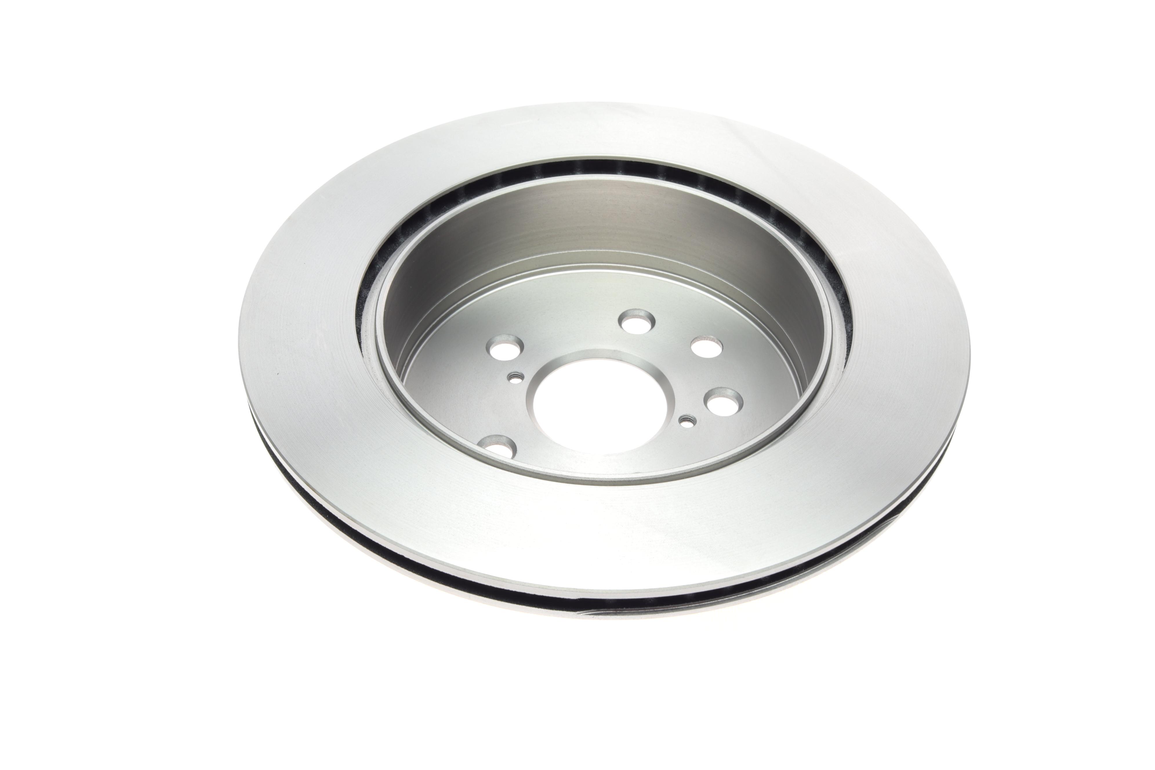 Диск гальмівний (задній) Lexus GS/IS II/IS C 05- (310x18) (з вентил.)