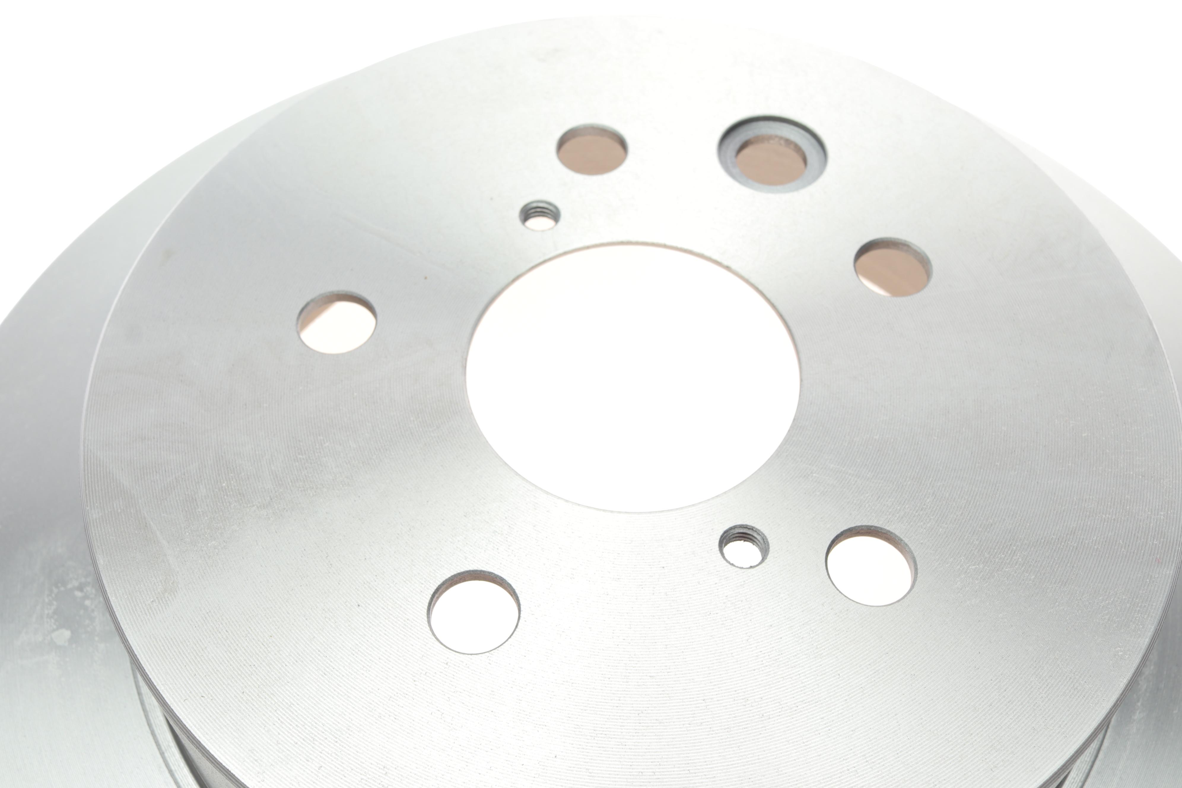 Диск гальмівний (задній) Lexus GS/IS II/IS C 05- (310x18) (з вентил.)