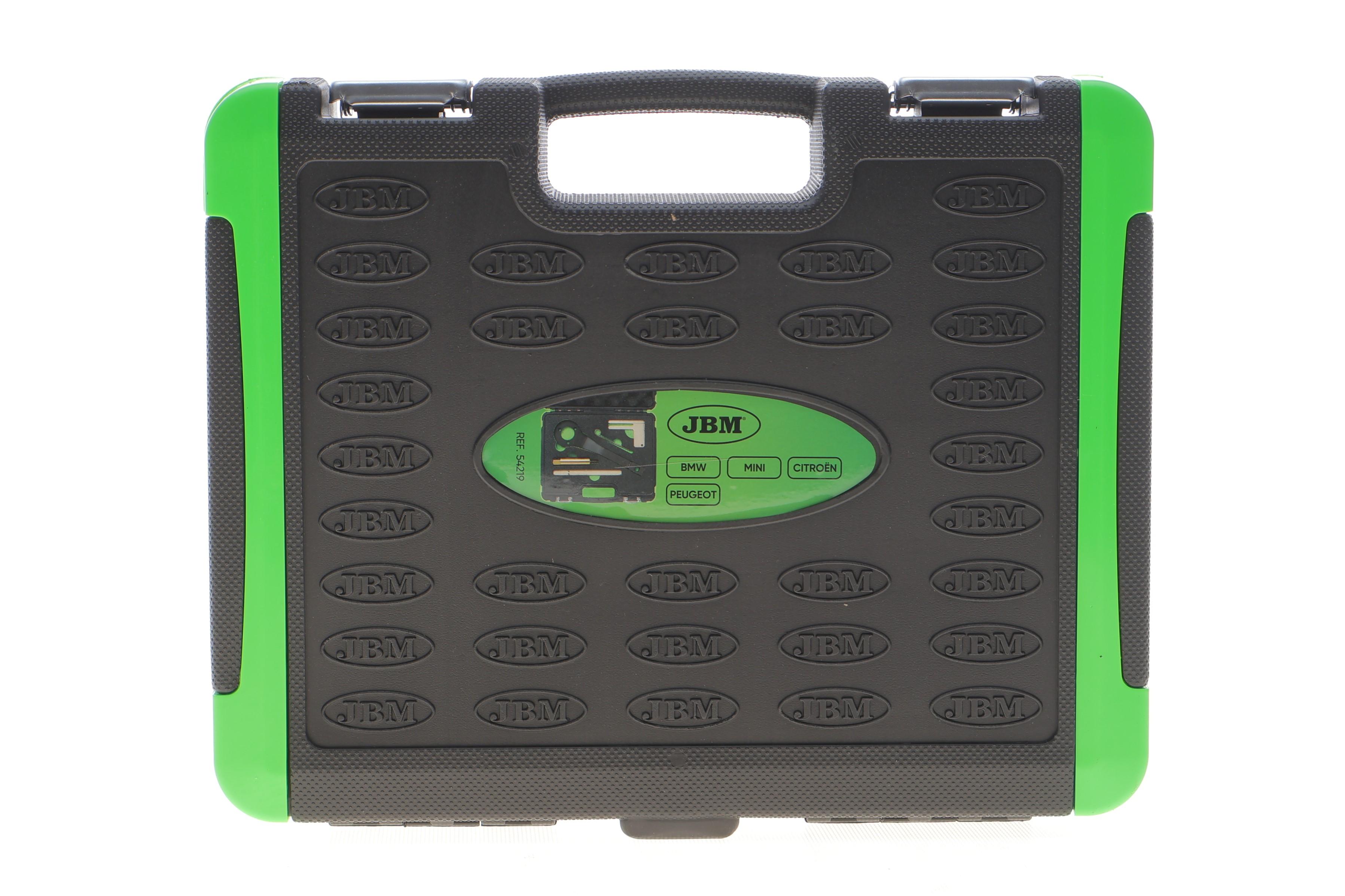 Набір інструментів для регулювання зубчастого ременя на BMW1.6-3.0 N40-N54/Citroen/Peugeot 1.4/1.6 16V