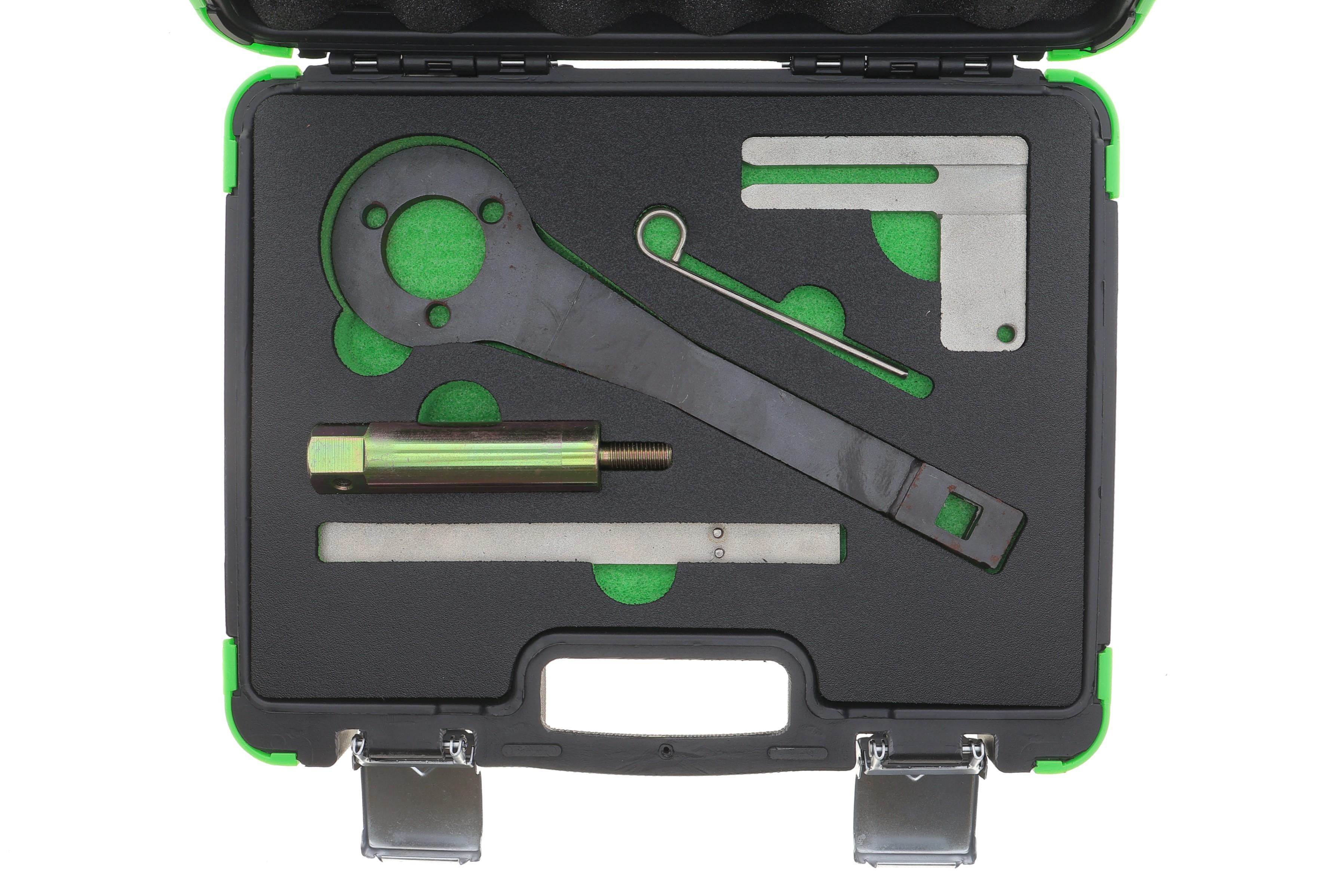 Набір інструментів для регулювання зубчастого ременя на BMW1.6-3.0 N40-N54/Citroen/Peugeot 1.4/1.6 16V