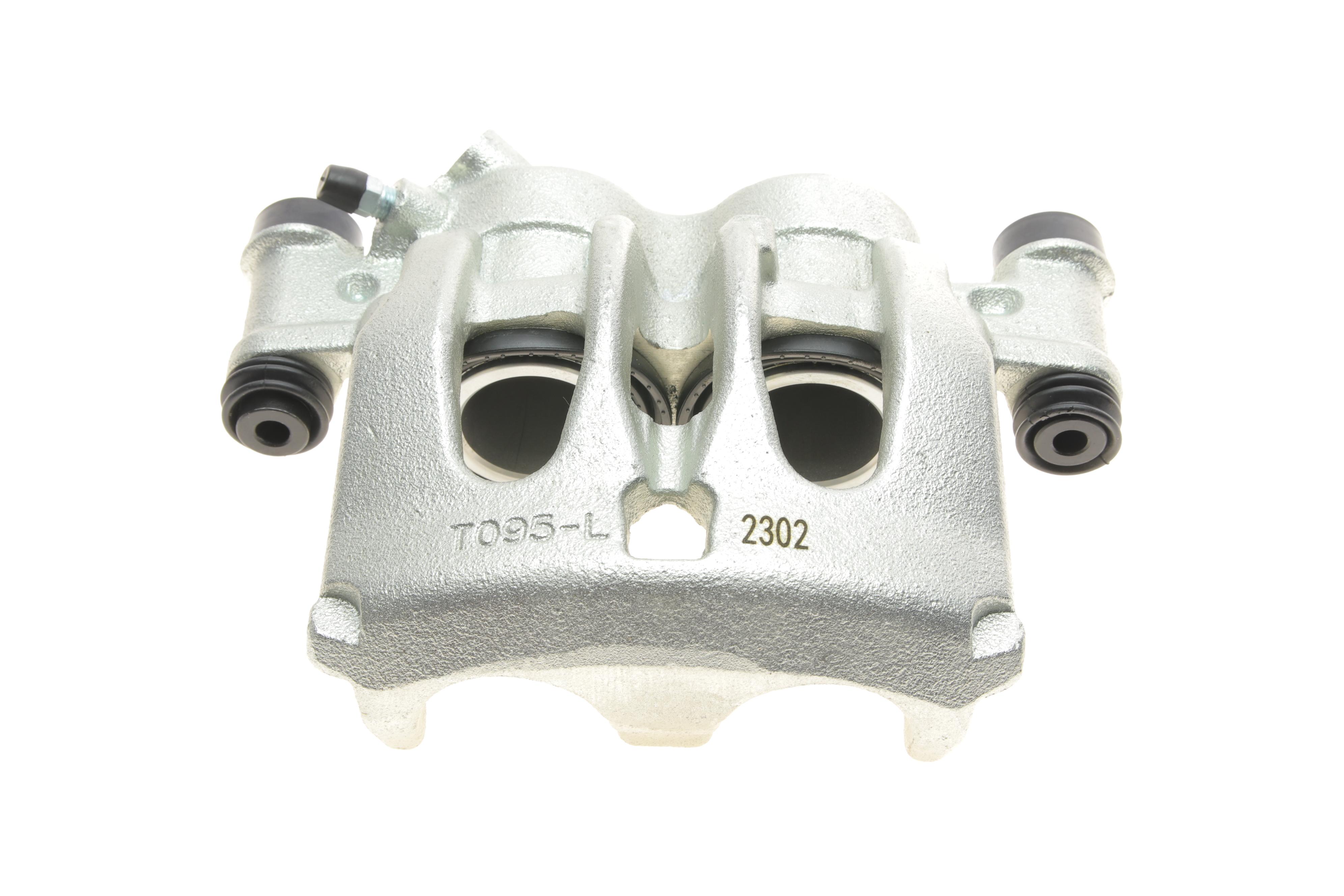 Супорт гальмівний (передній) (L) MB Sprinter 209-319/VW Crafter 06- (d=48mm) (Brembo)