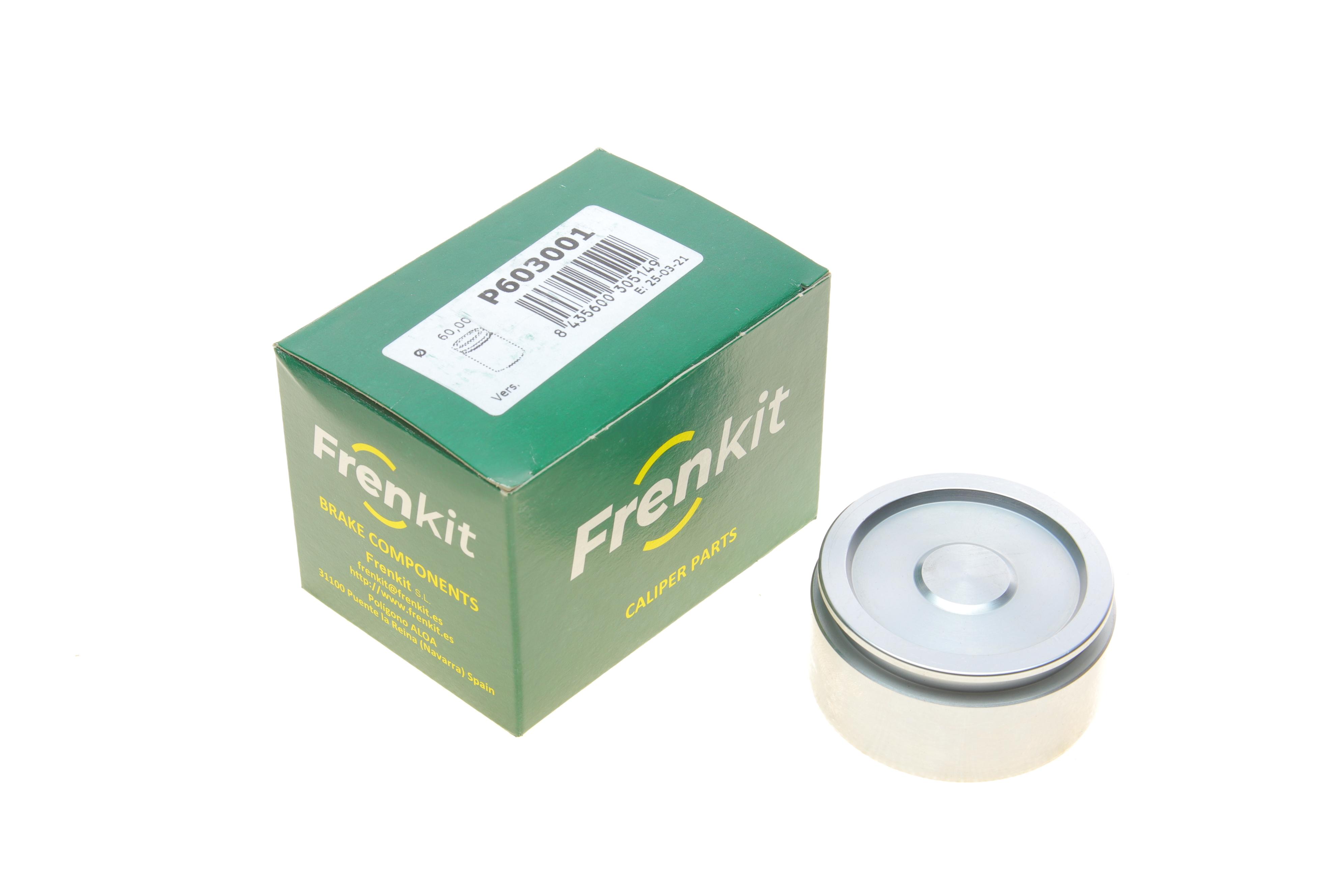 Поршень супорта (переднього) MB Unimog -90 (60x30mm) (Ate)