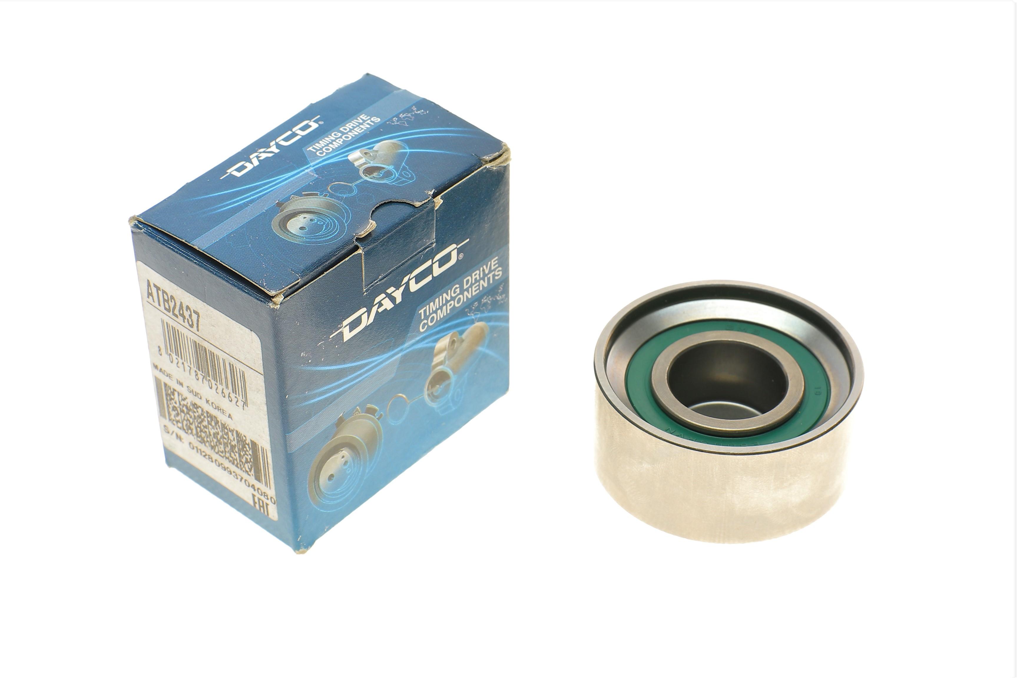 Ролик ГРМ Kia Rio/Hyundai Accent 1.4i-1.6i 94- (паразитный)