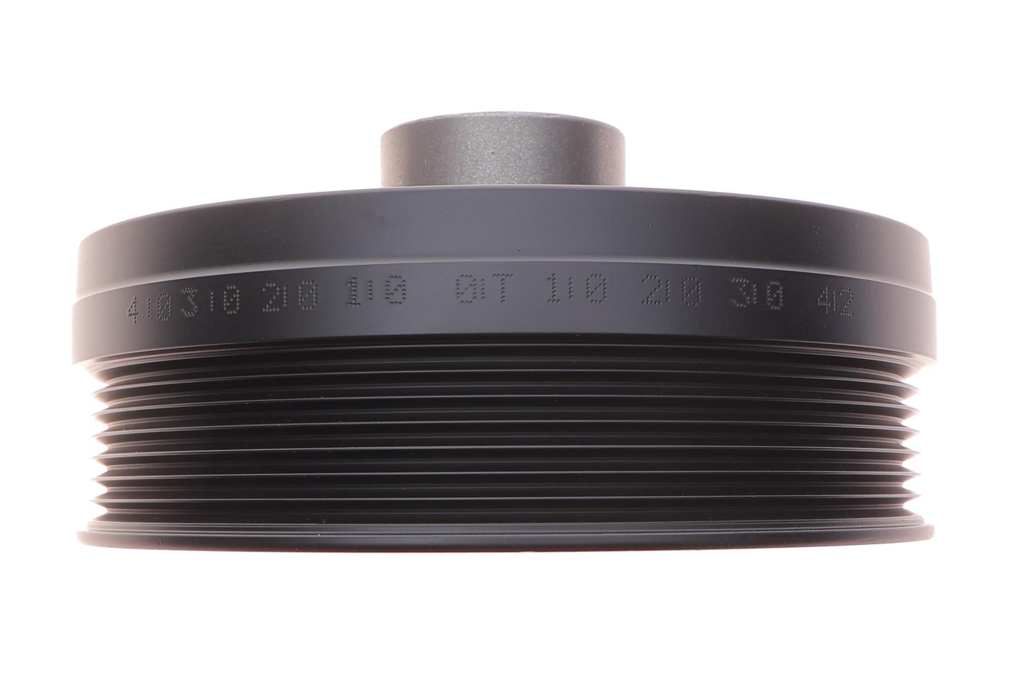 Шкив коленвала MB W211/W212/X164/X166/W221, 3.0CDI, OM642