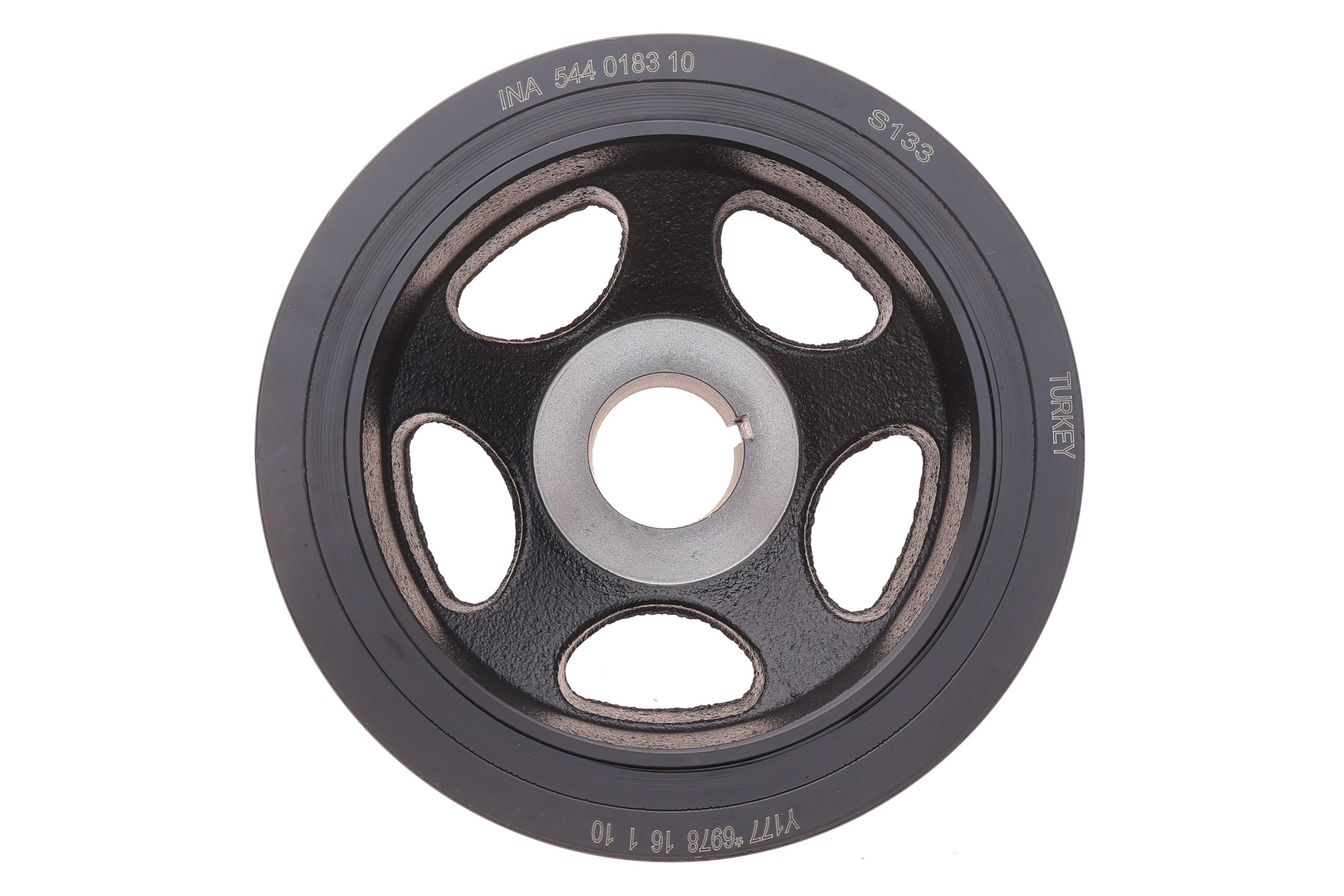 Шкив коленвала MB W211/W212/X164/X166/W221, 3.0CDI, OM642