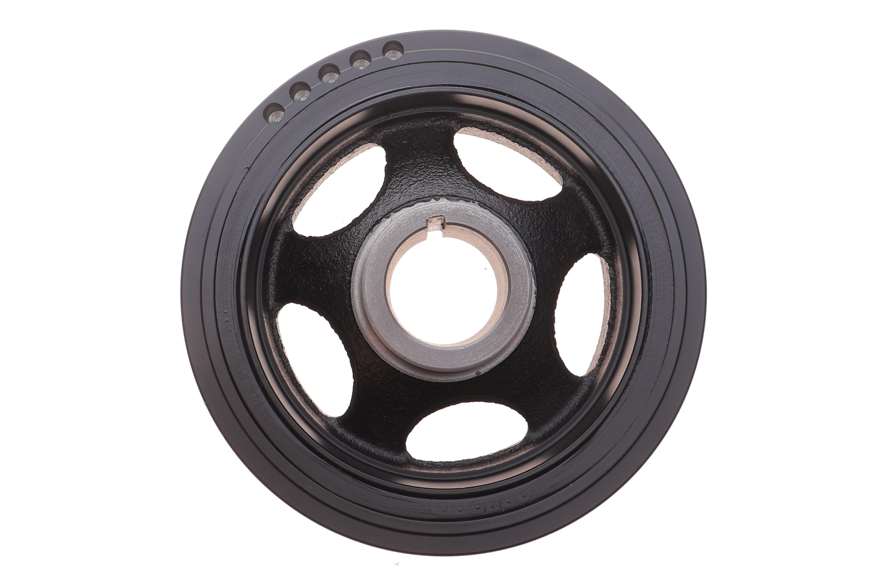 Шкив коленвала MB W211/W212/X164/X166/W221, 3.0CDI, OM642