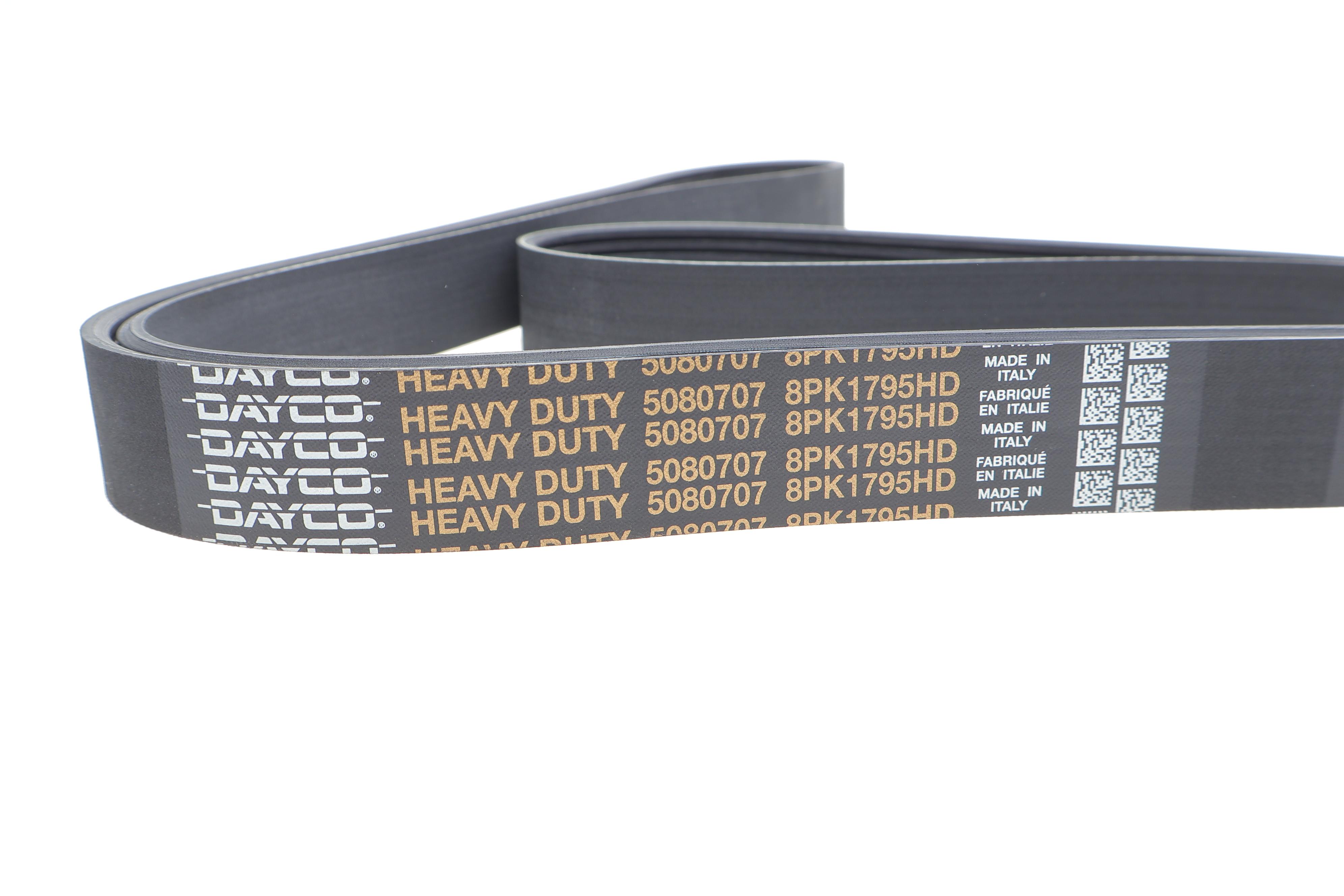 Ремень генератора MB Vario/Atego 2/LK/LN 2 96- OM 904 (8PK1795)