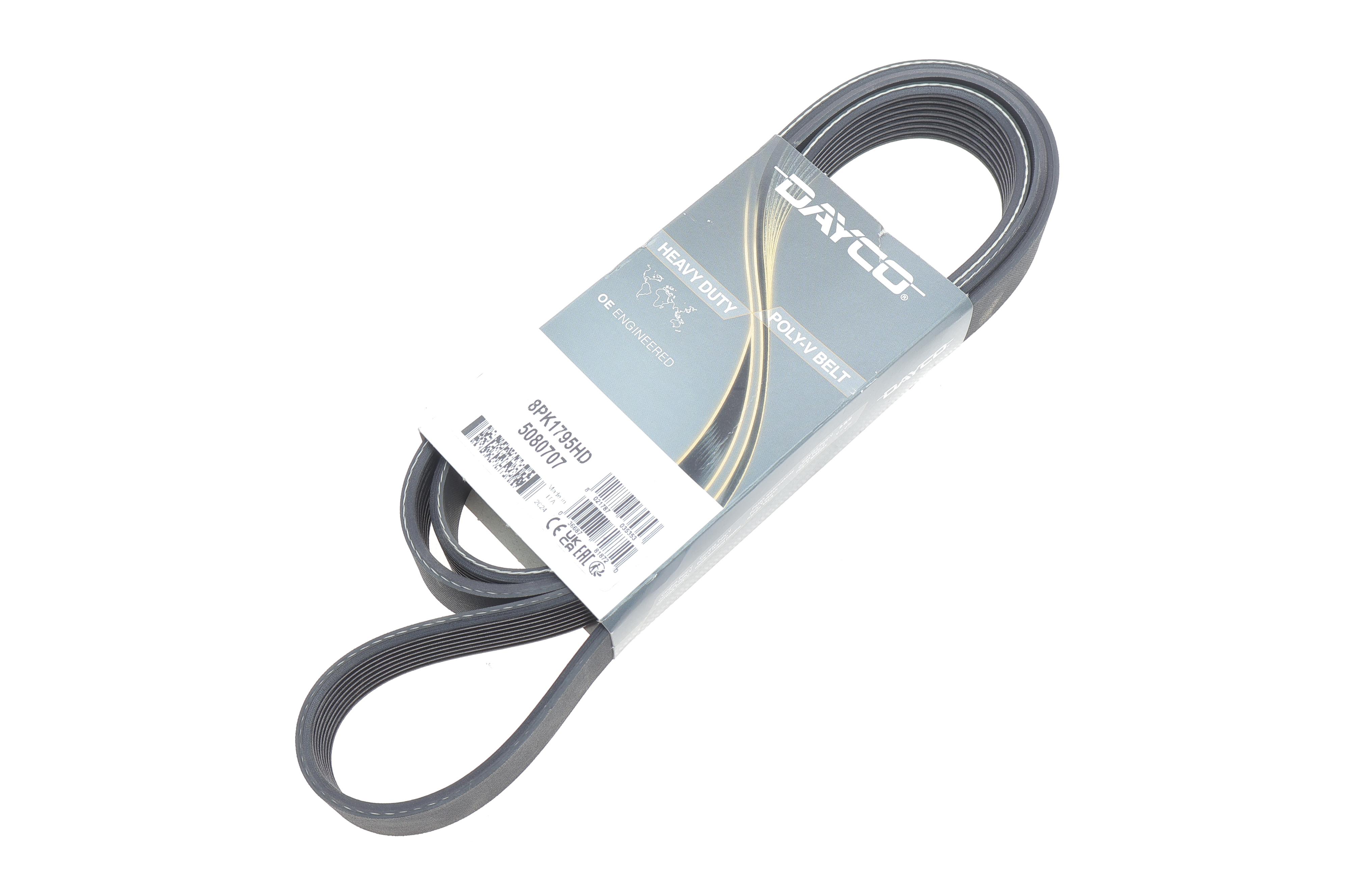 Ремень генератора MB Vario/Atego 2/LK/LN 2 96- OM 904 (8PK1795)