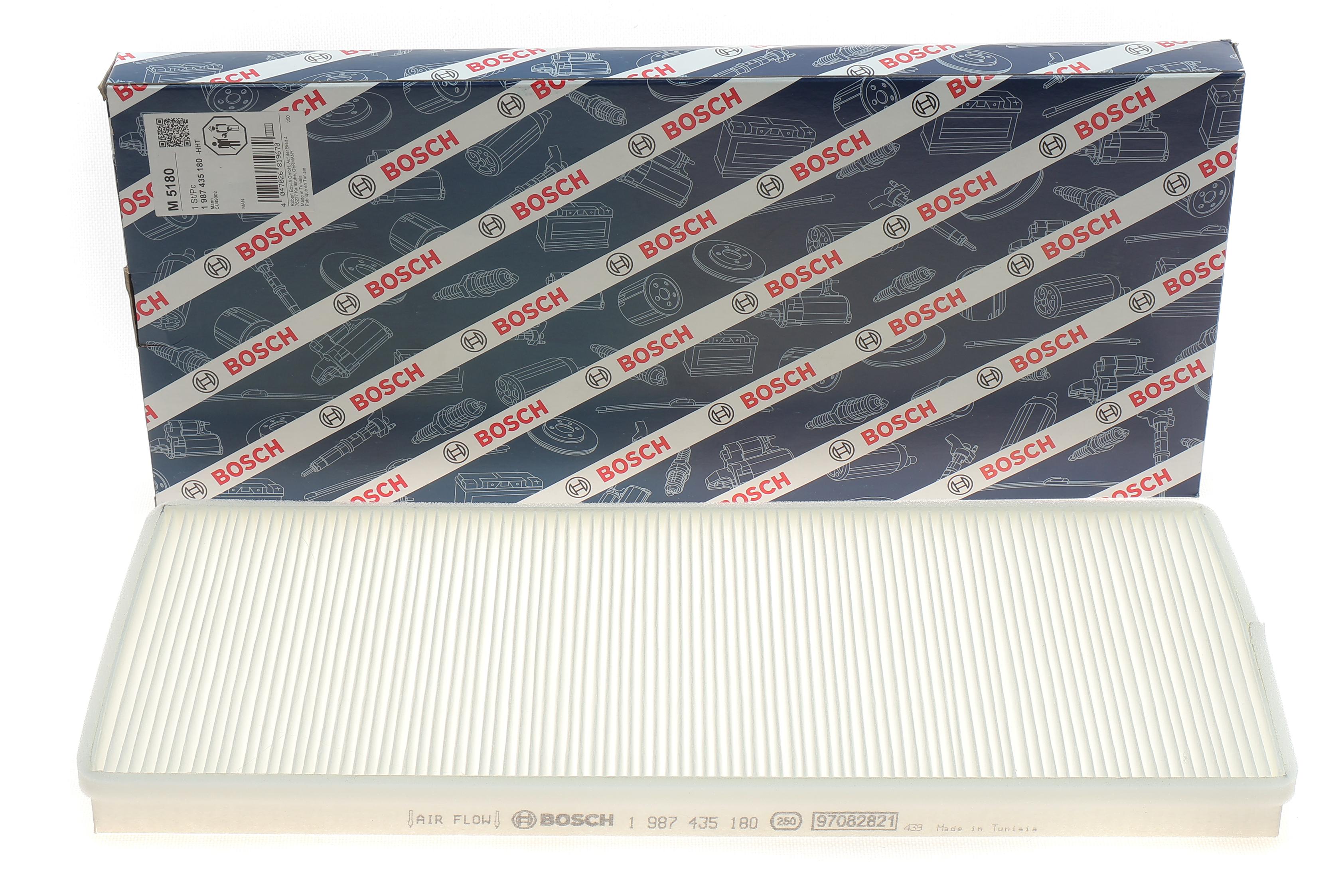 Фільтр салону MAN Lion´s city 98-/NG 94-/NL 93-