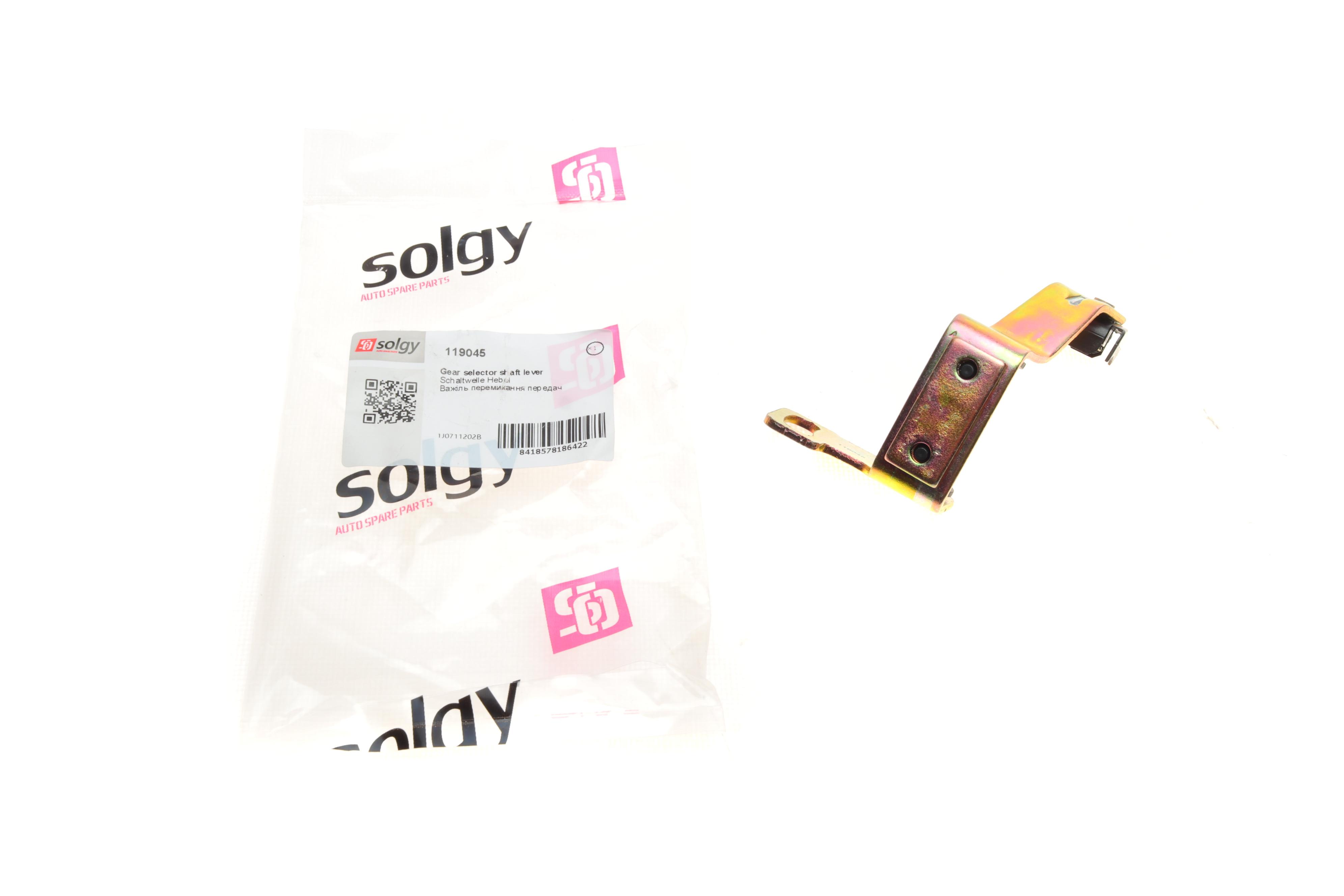 Рычаг переключения передач VW Golf 96-04