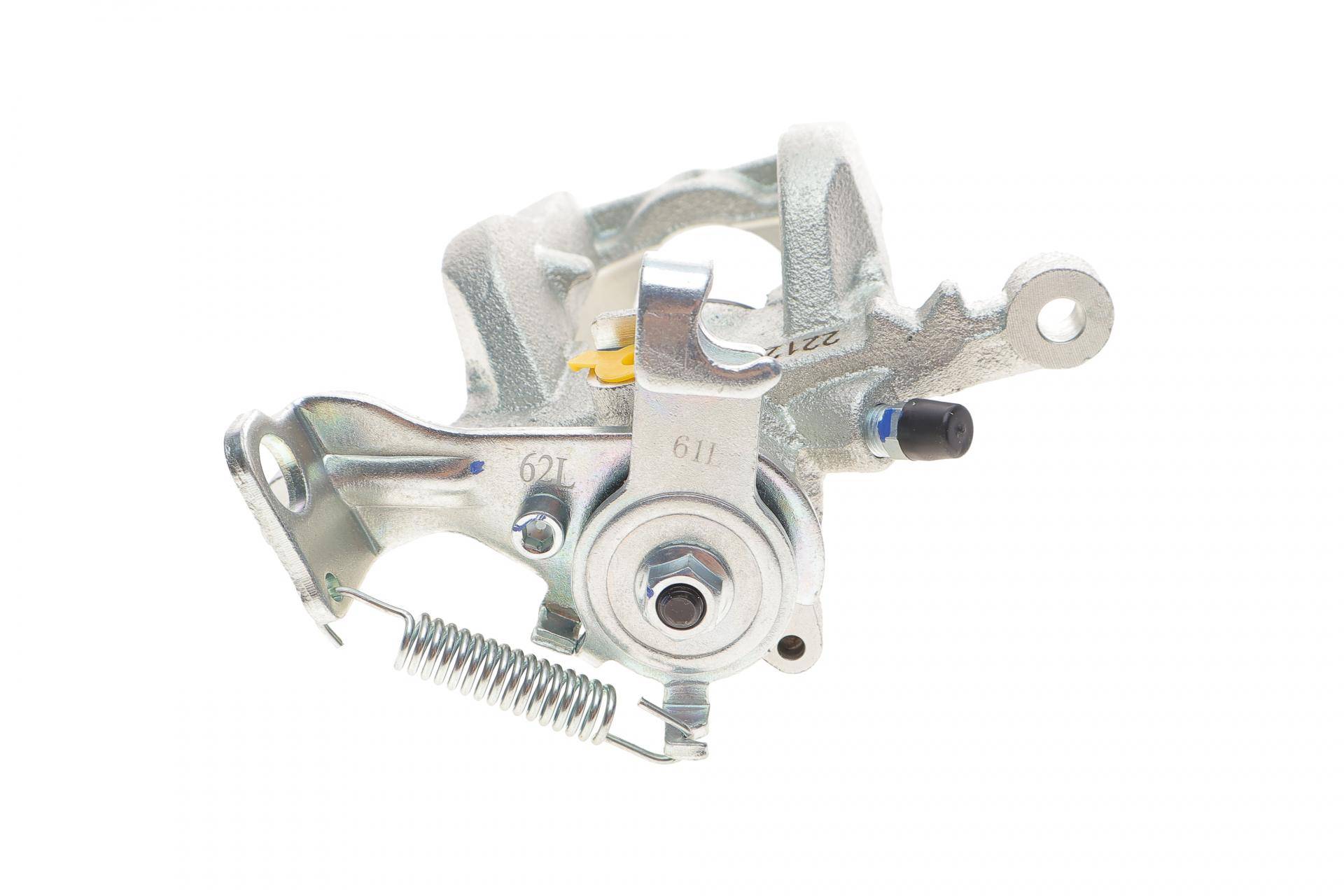 Супорт гальмівний (задній) (L) Opel Astra J 12-20 (d=40mm) (ATE) (для диска d=314mm)