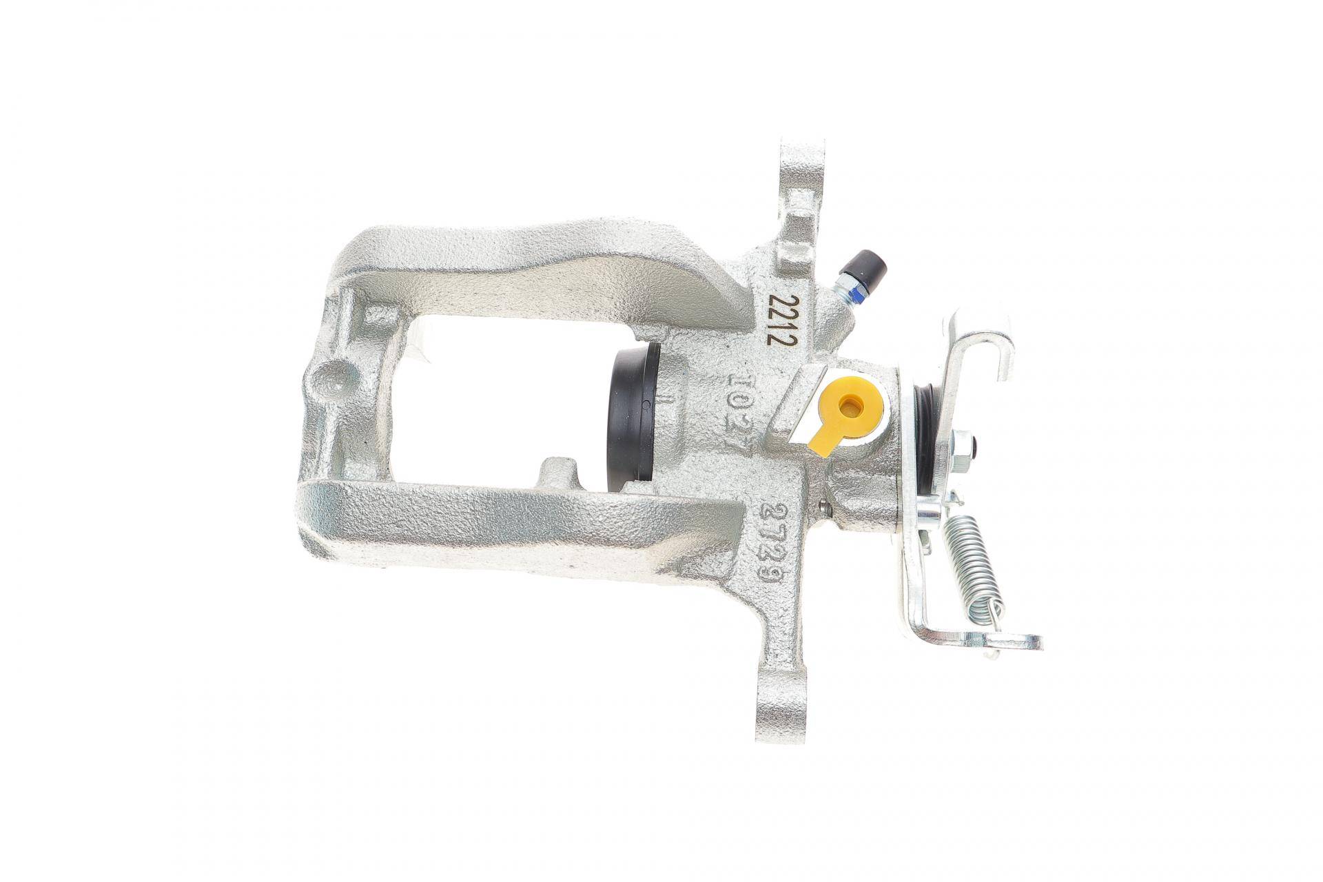 Супорт гальмівний (задній) (L) Opel Astra J 12-20 (d=40mm) (ATE) (для диска d=314mm)