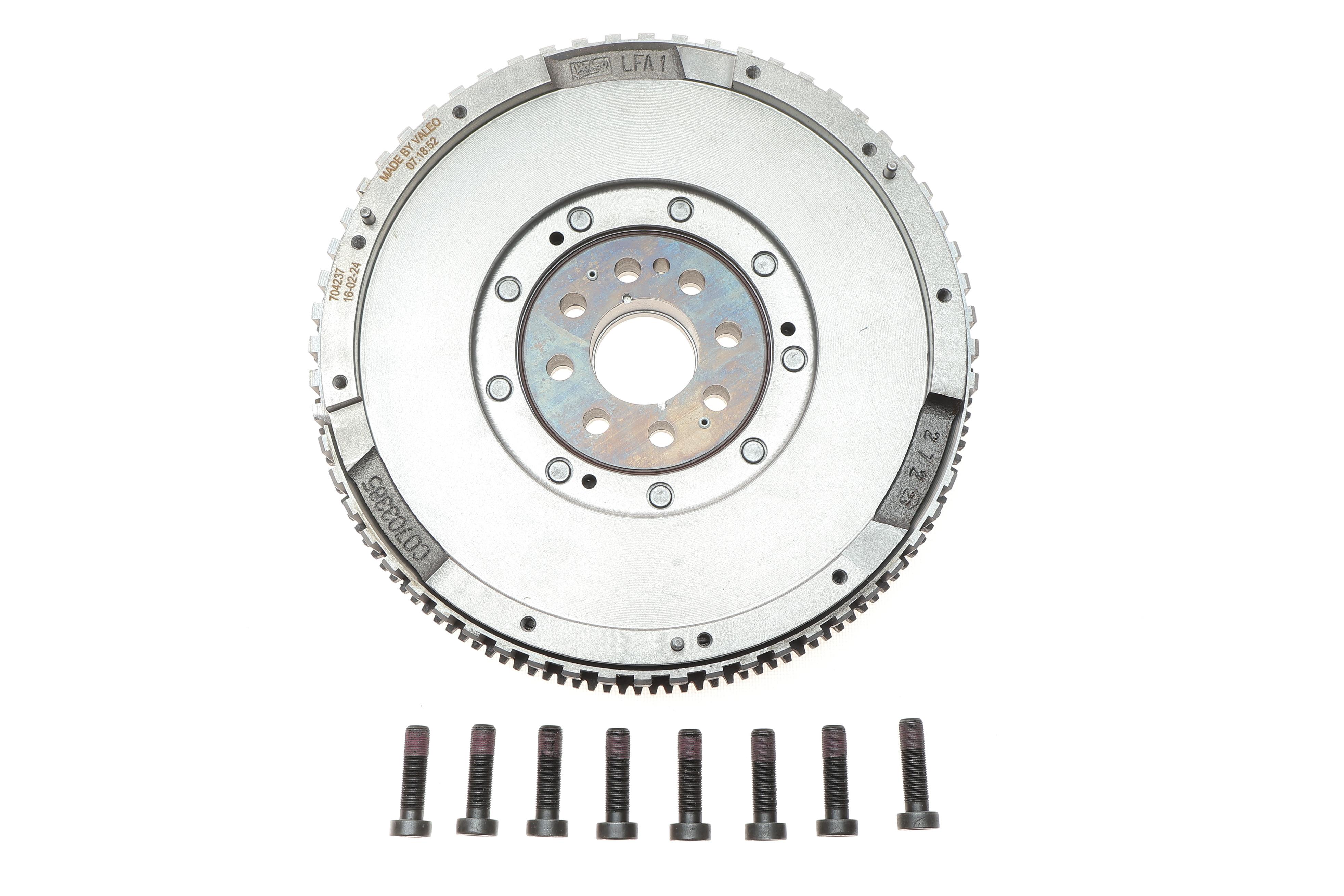 Демпфер сцепления Renault Megane III/Scenic III 1.6dCi 11-, 96kw, R9M