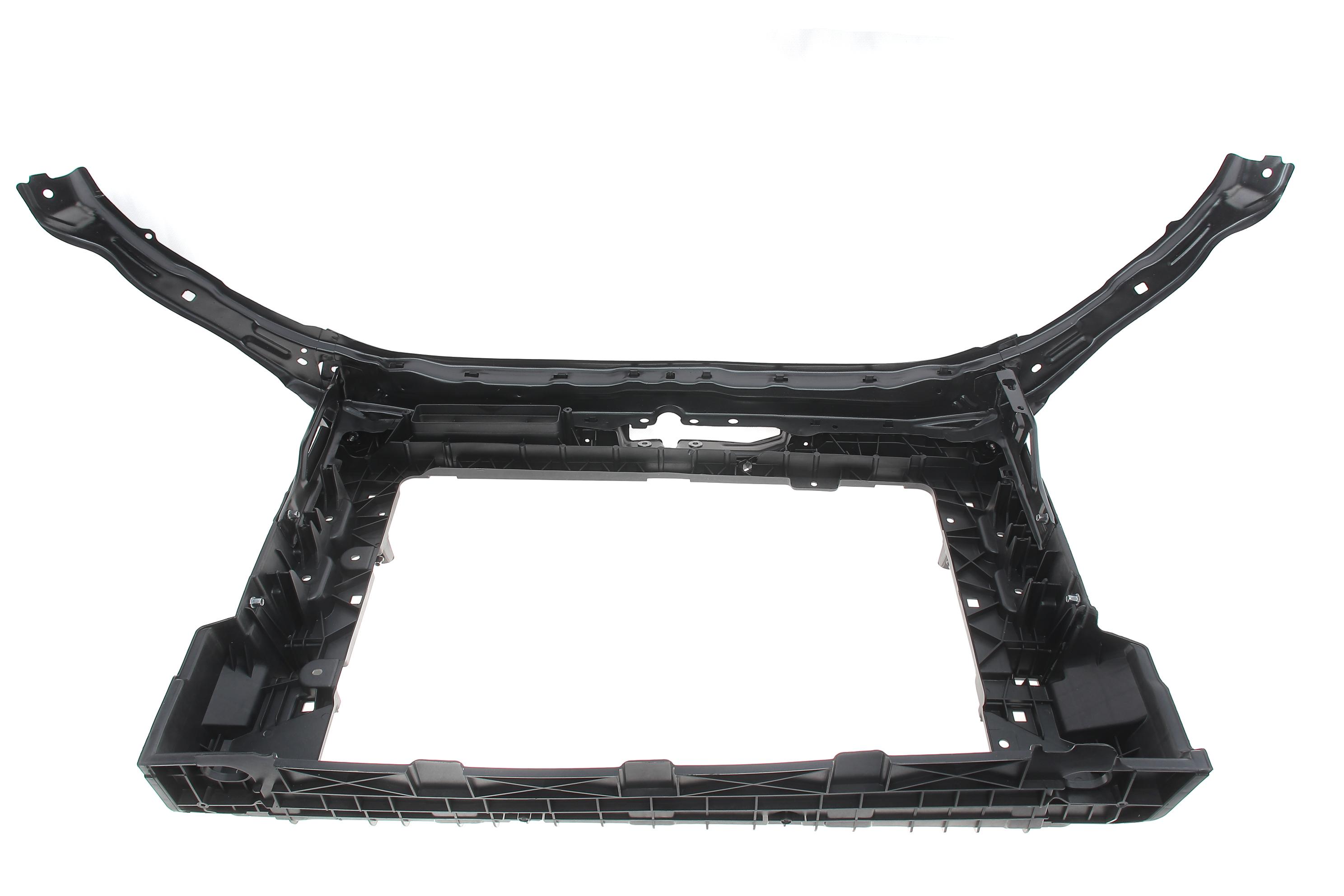 Панель передня (телевізор) Skoda Fabia II 06-14/Roomster 06-15